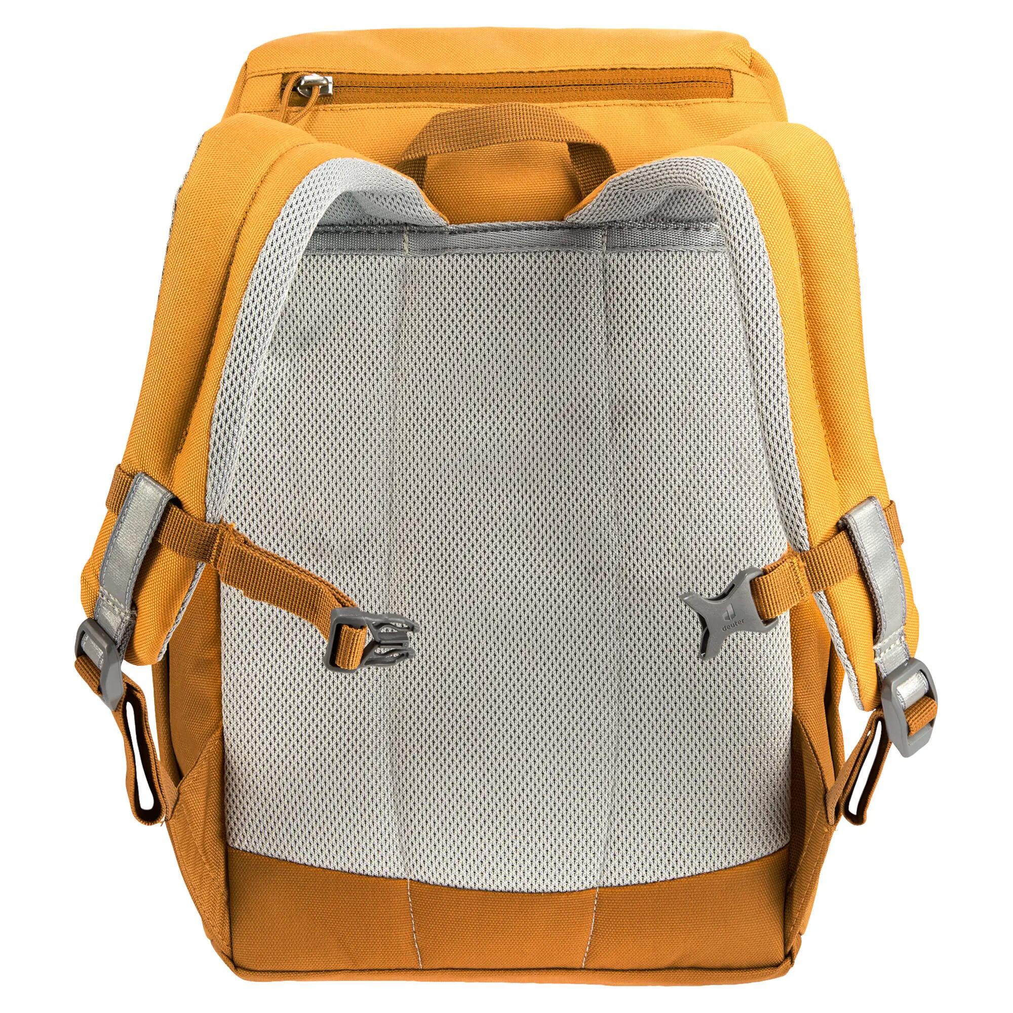 Plecak dziecięcy Deuter Schmusebär Amber Maple 8 l poliester 600D wyściełany 8/13