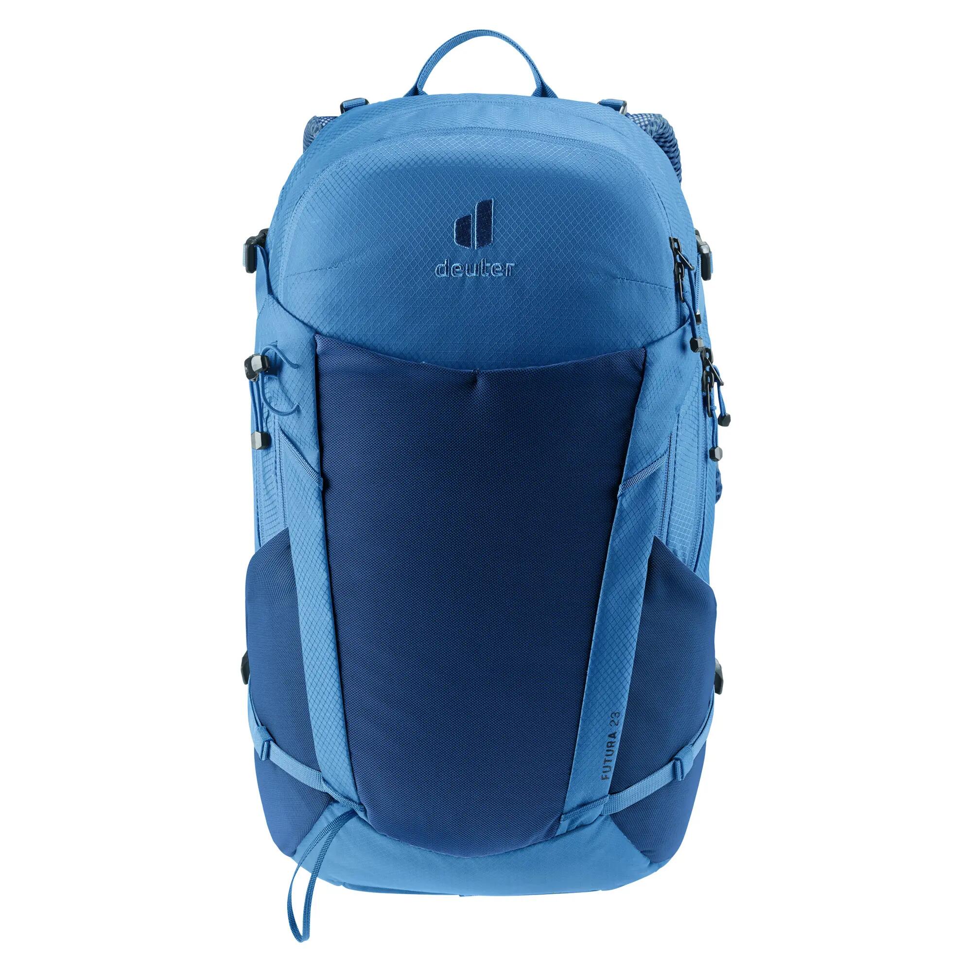 zaino - hiking - unisex - leggero, traspirante - Futura 23 - nightblue-baltic 11/13