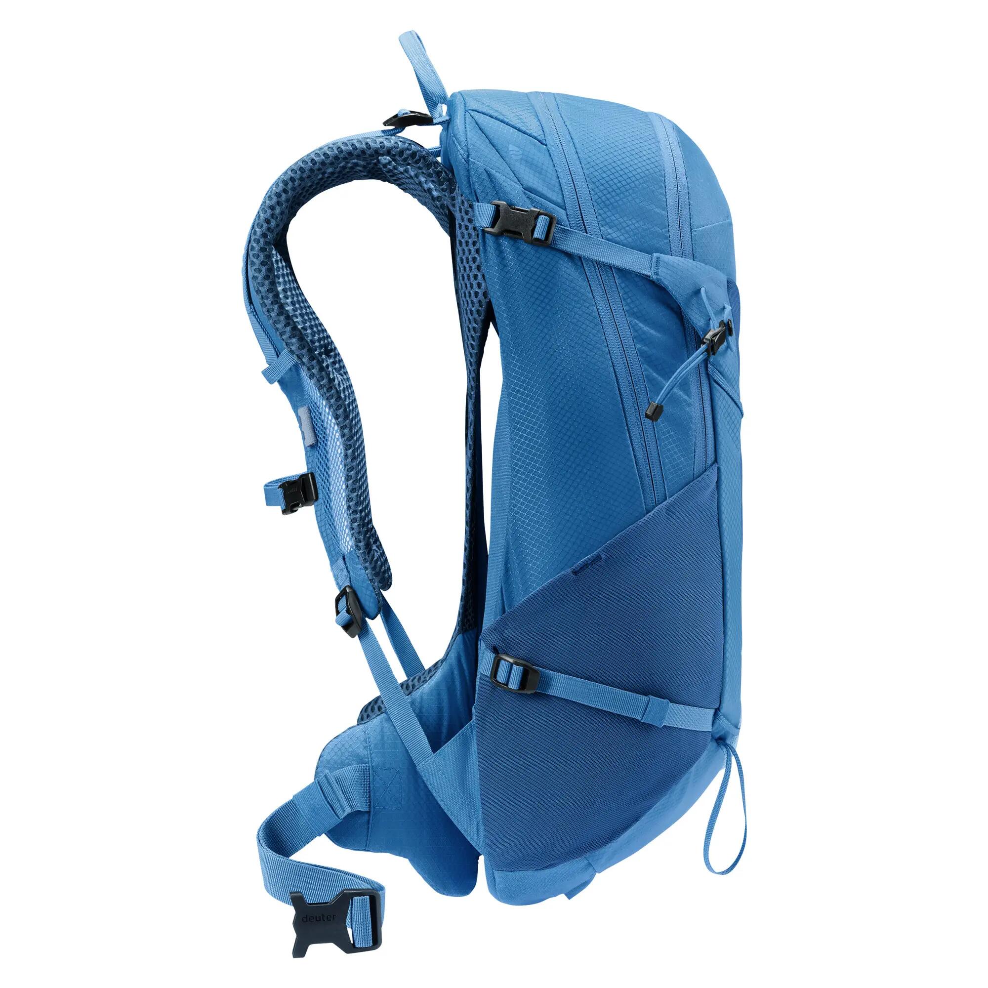 zaino - hiking - unisex - leggero, traspirante - Futura 23 - nightblue-baltic 9/13