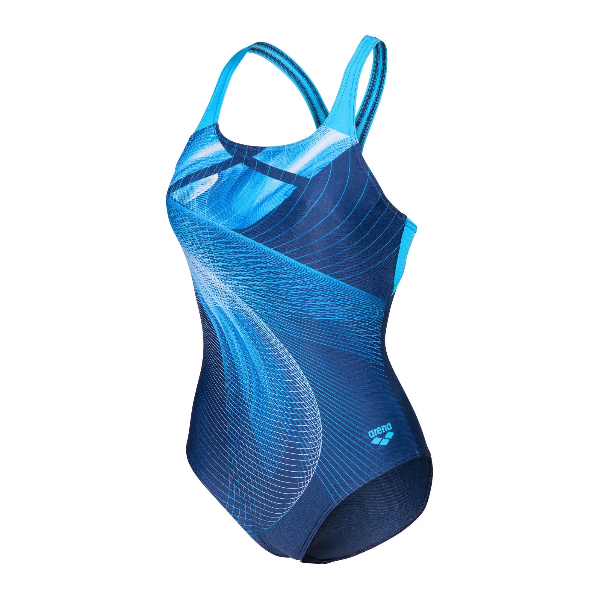 arena Badeanzug Jellyfish Pro Back 8/12