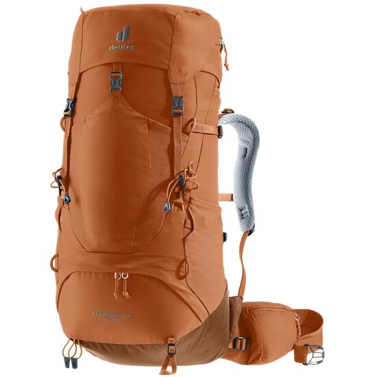 Rugzak trekking dames - licht Aircontact Lite 35+10
