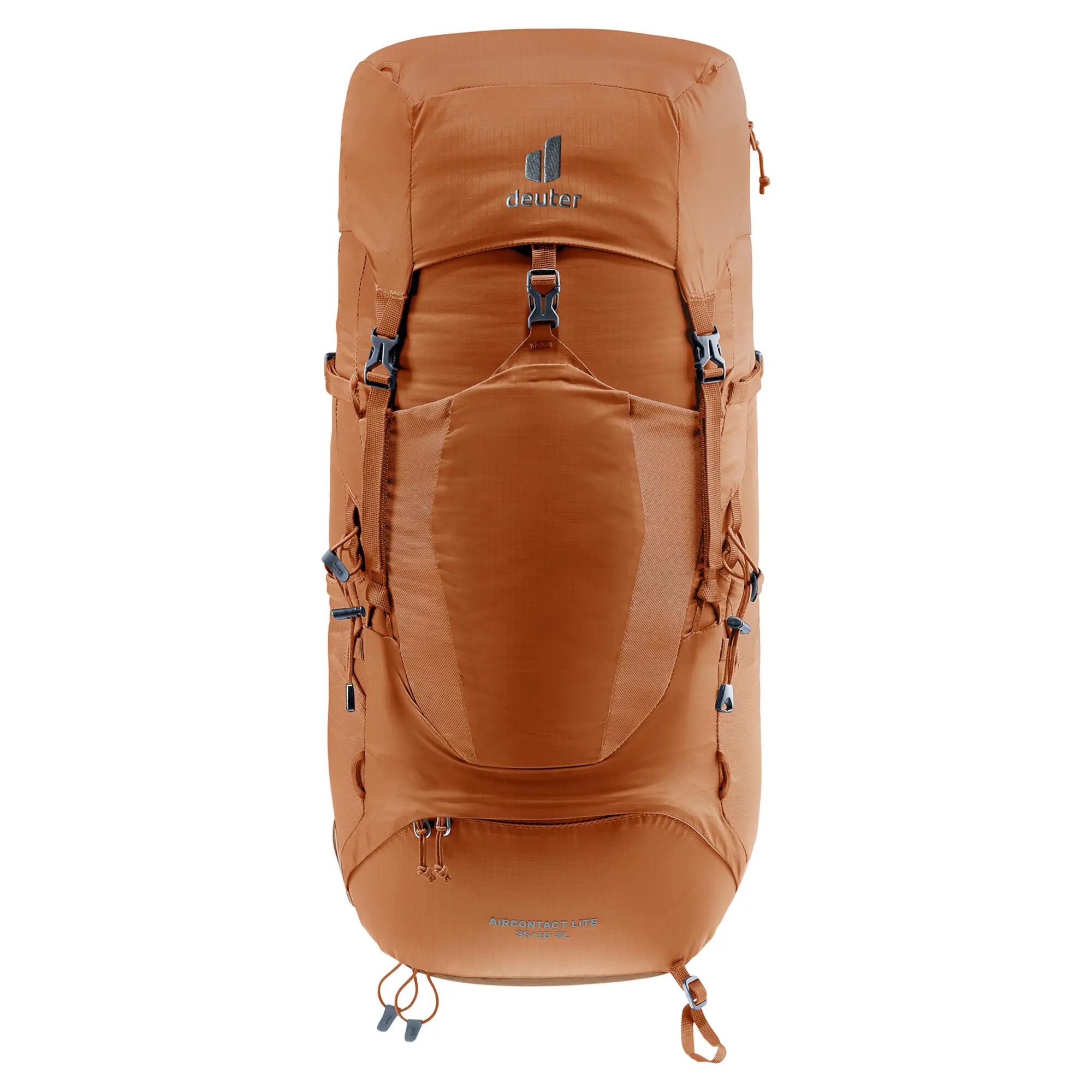 Mochila trekking mujer - ligera Aircontact Lite 35+10 12/13
