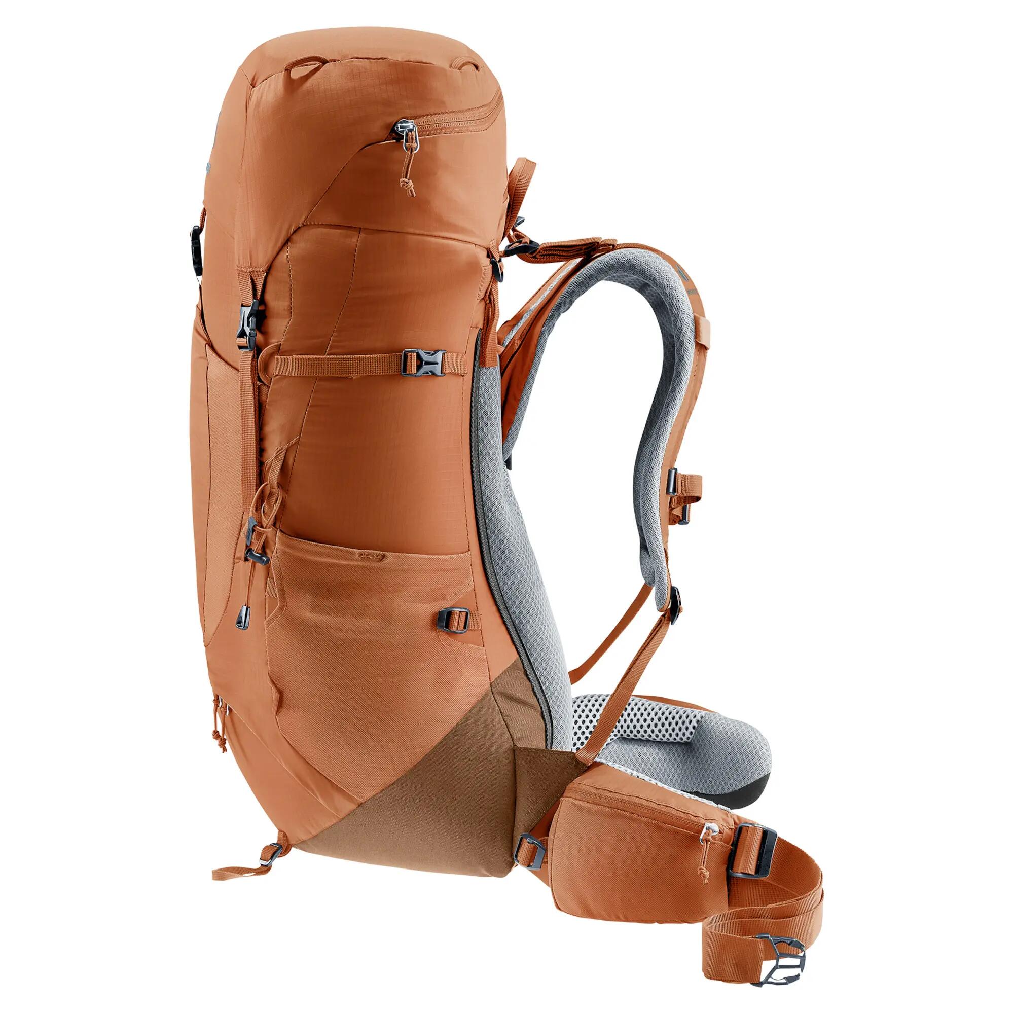 Mochila trekking mujer - ligera Aircontact Lite 35+10 11/13
