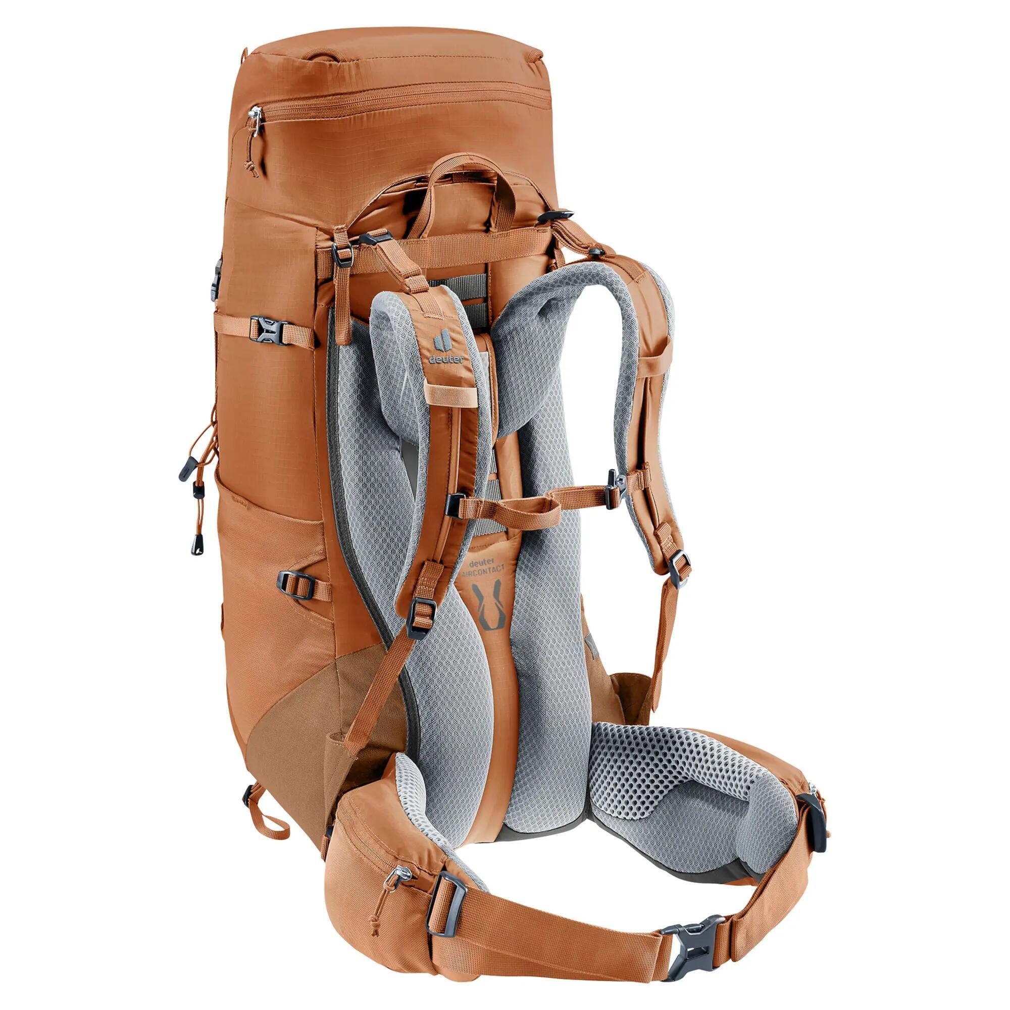 Mochila trekking mujer - ligera Aircontact Lite 35+10 10/13