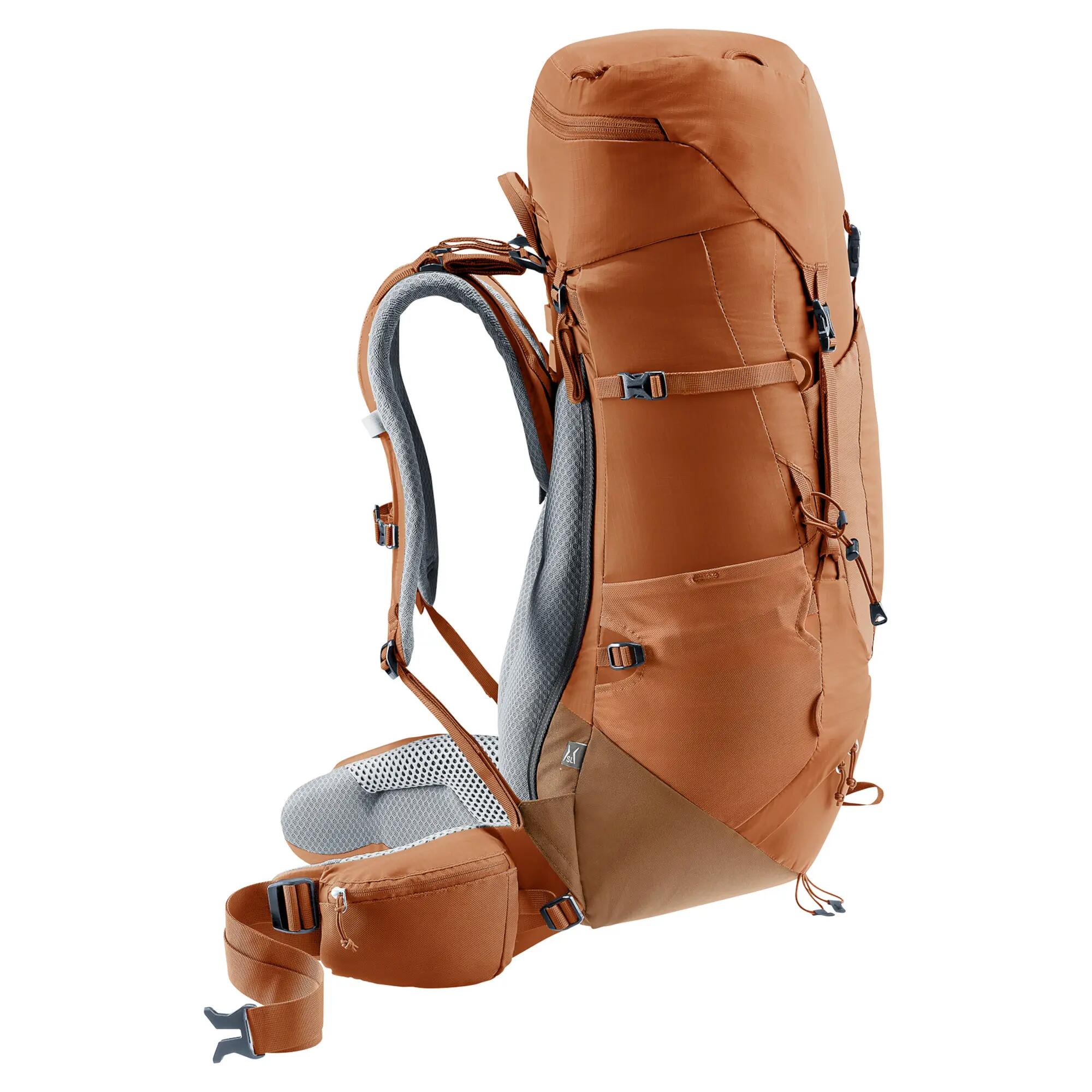 Mochila trekking mujer - ligera Aircontact Lite 35+10 9/13