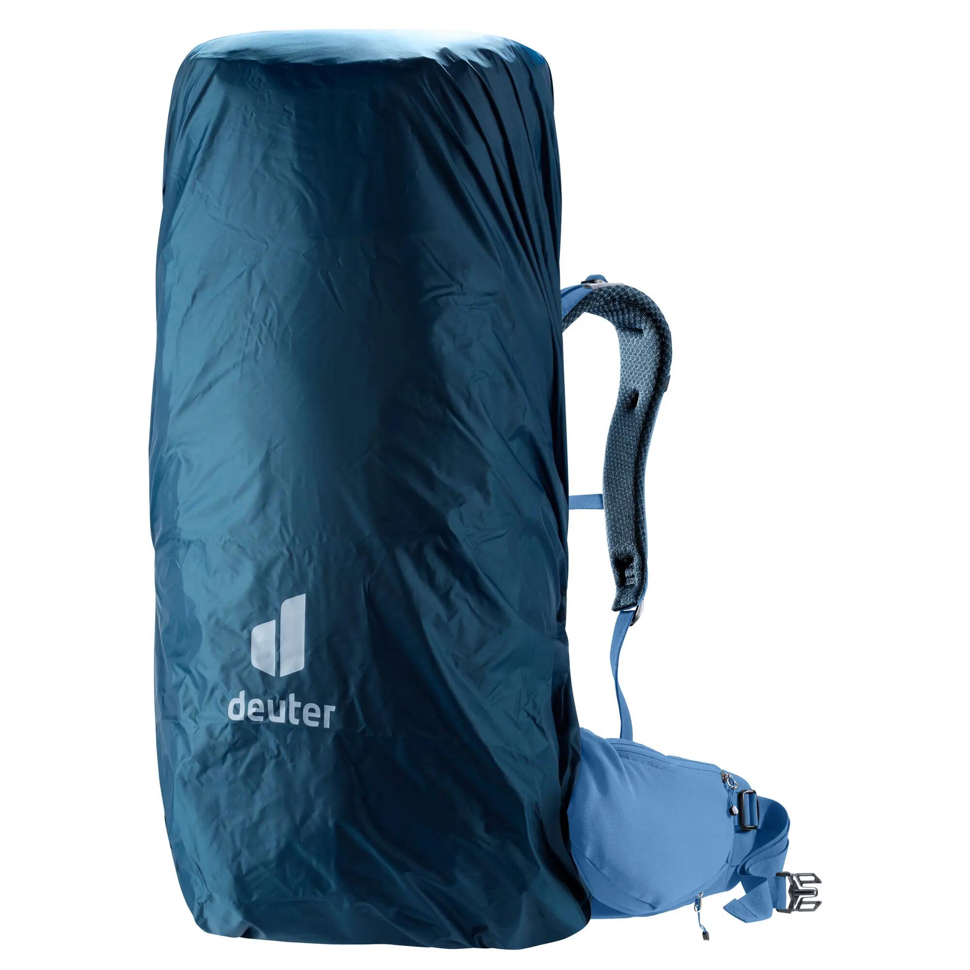 DEUTER Plecak trekkingowy Aircontact Core 60+10 baltic-nightblue 13/13