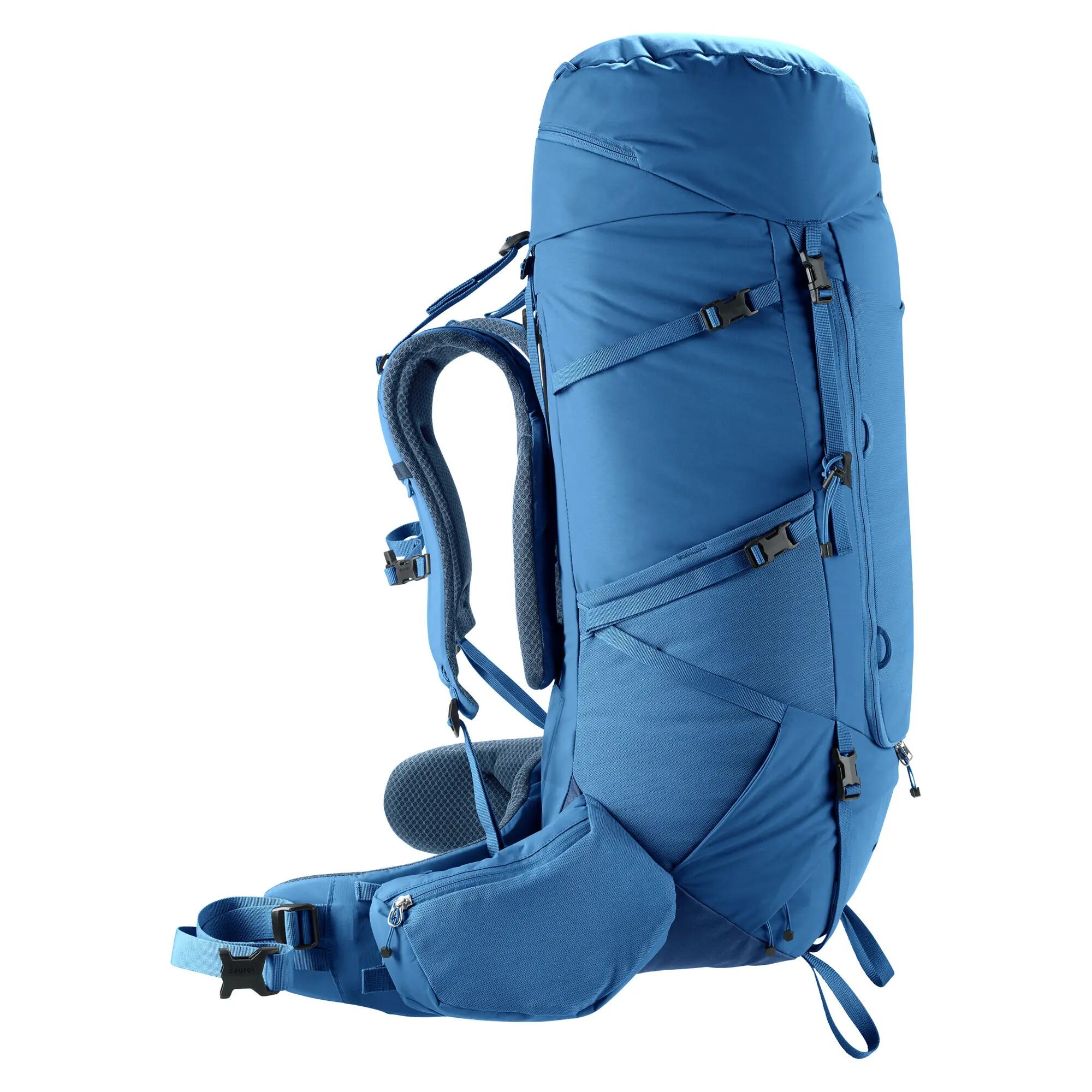 DEUTER Plecak trekkingowy Aircontact Core 60+10 baltic-nightblue 9/13
