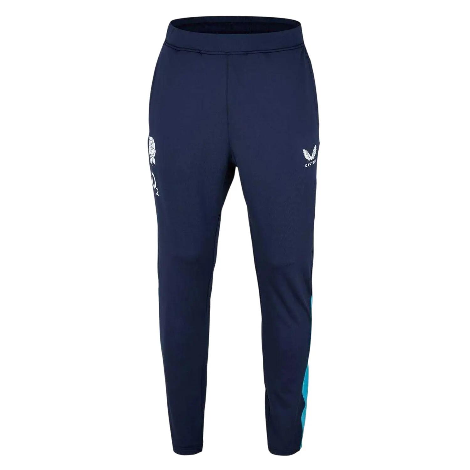 Castore Mens Performance England Tracksuit Bottoms