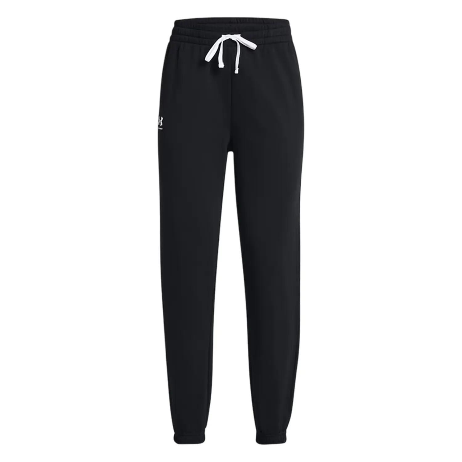 Under Armour Womens/Ladies Rival Terrycloth Joggers