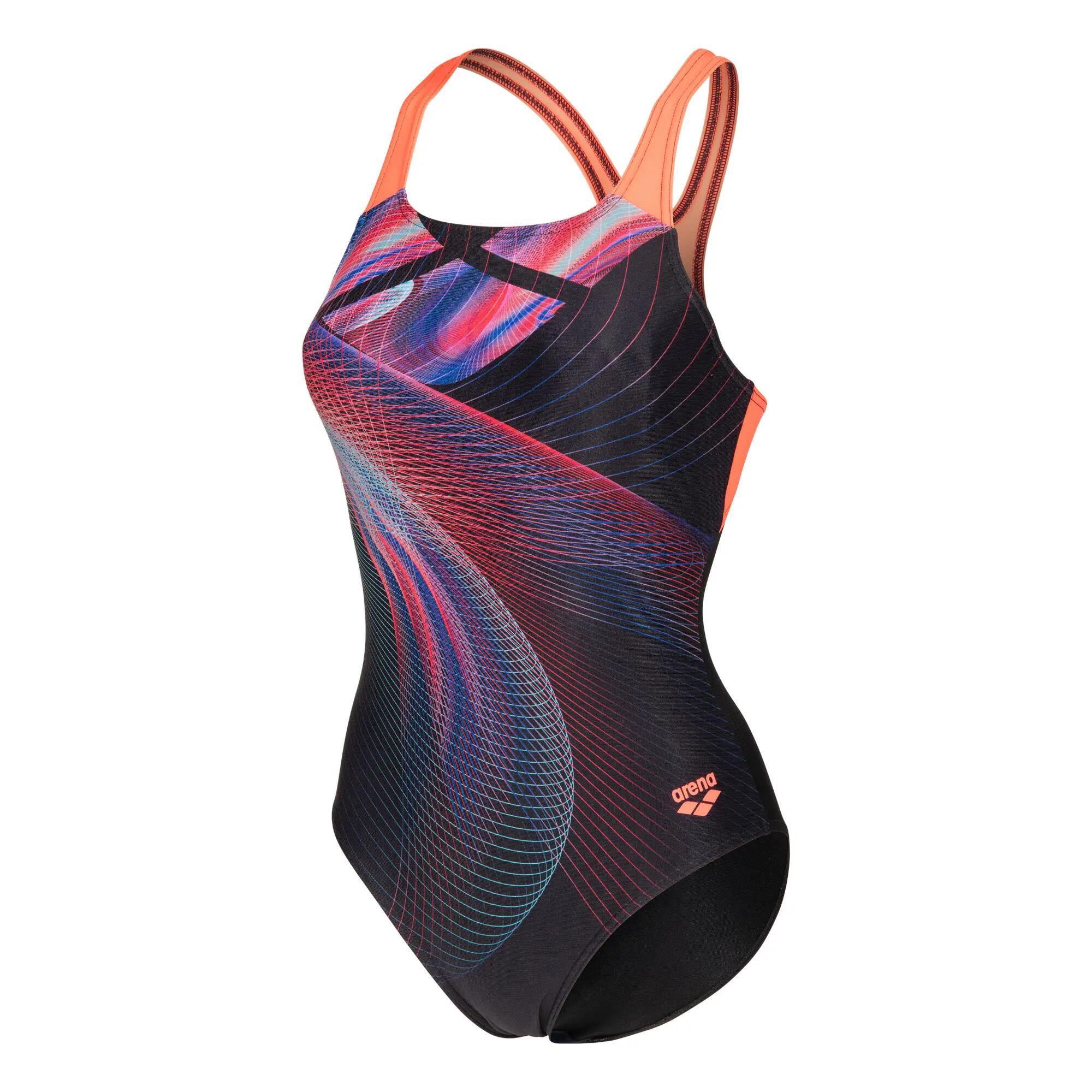 arena Badeanzug Jellyfish Pro Back 7/11