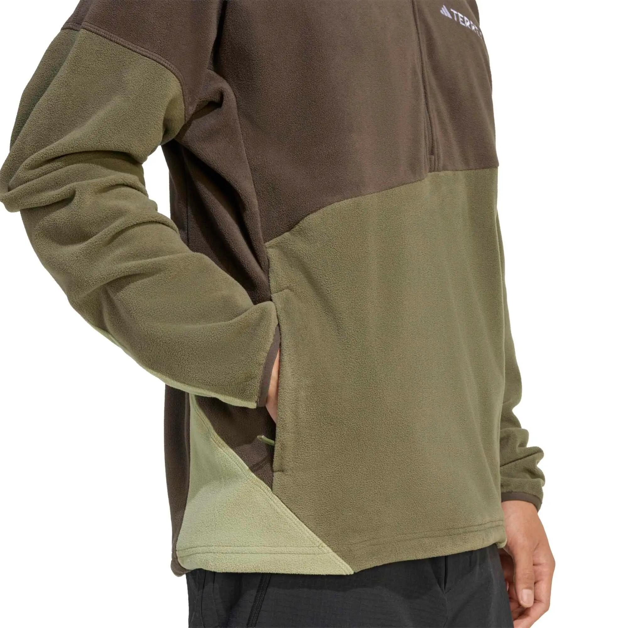 Kurtka Terrex Multi Climawarm Fleece 9/10