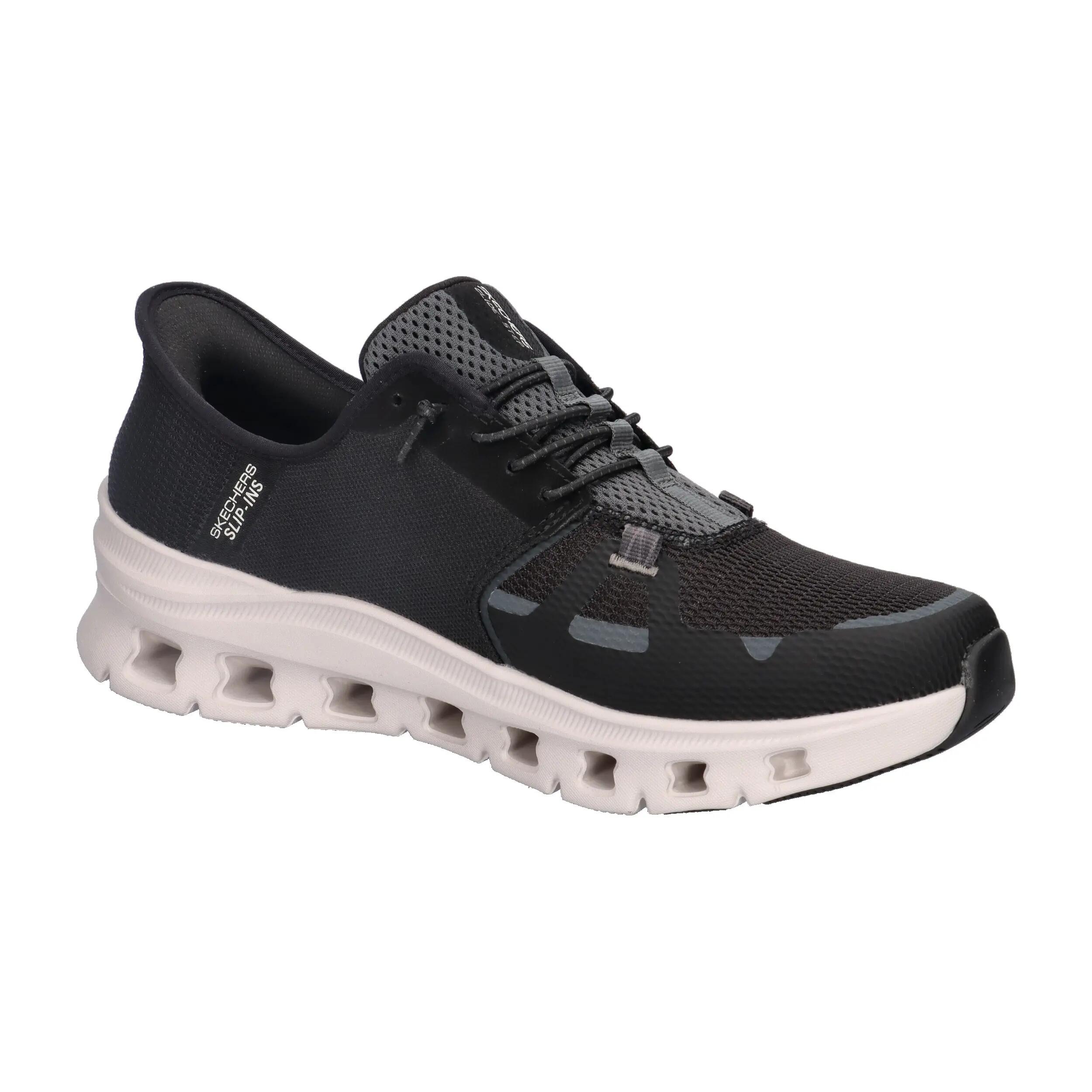 Calçado Skechers Glide-step Pro, Preto, Homens 8/14