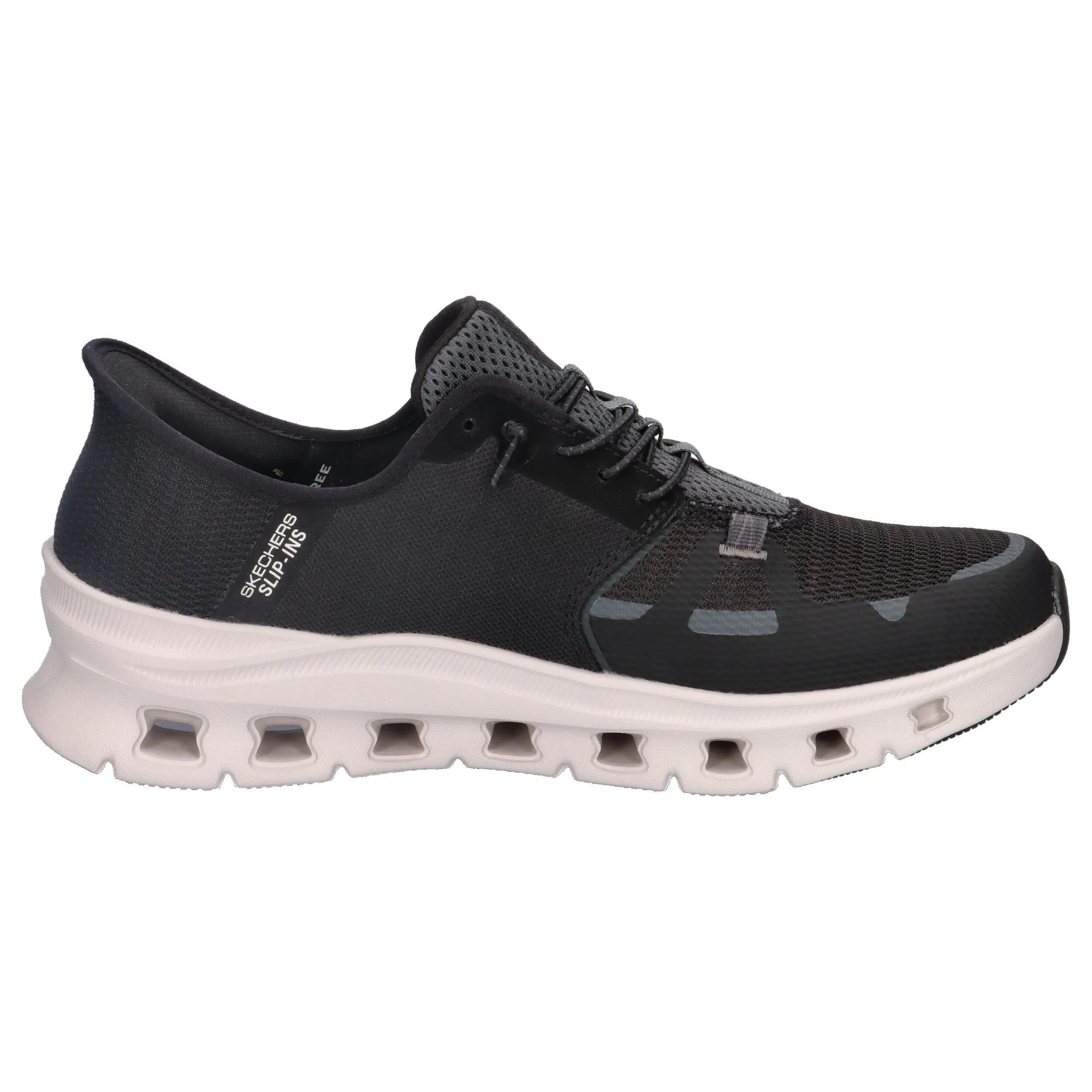 Calçado Skechers Glide-step Pro, Preto, Homens 7/14