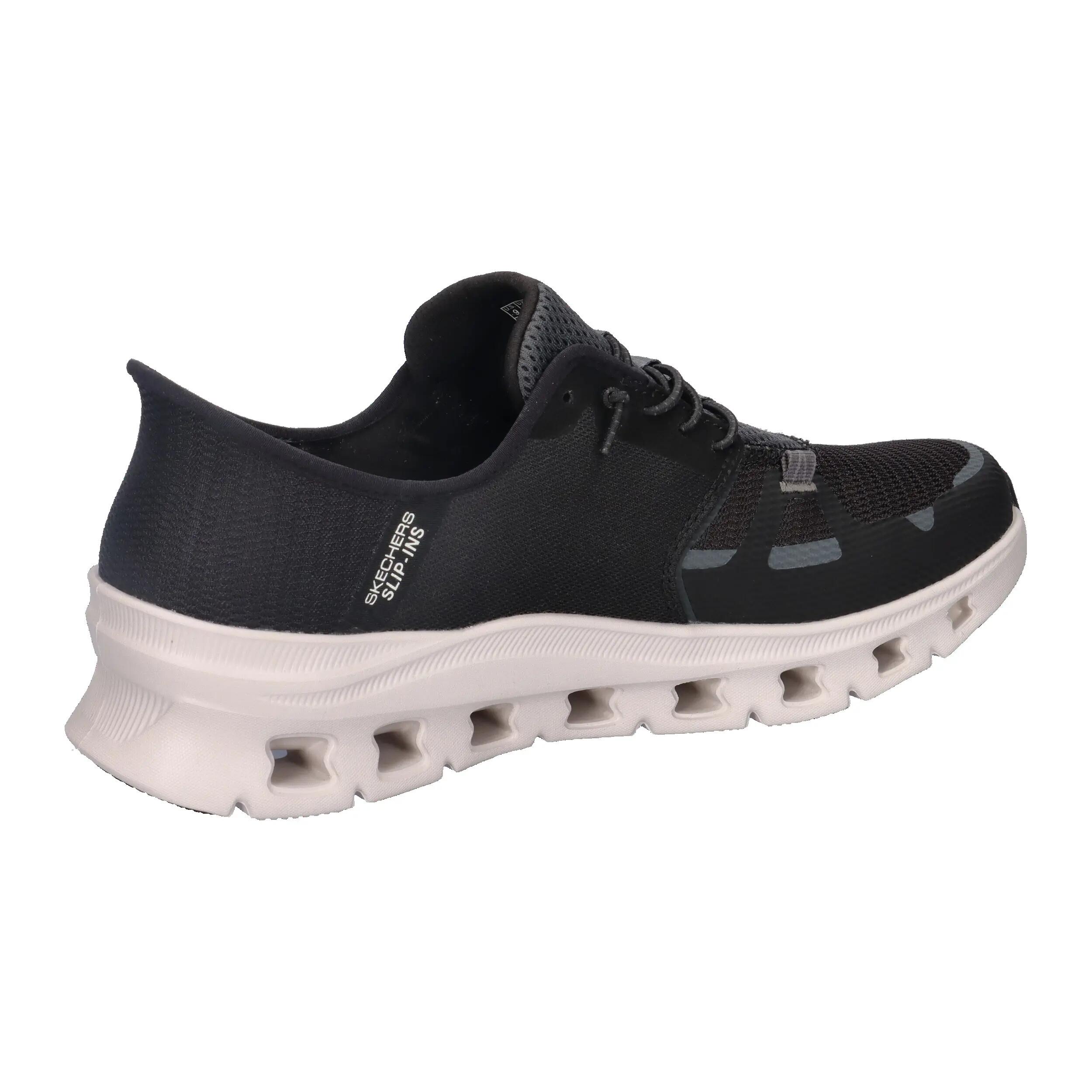 Calçado Skechers Glide-step Pro, Preto, Homens 14/14