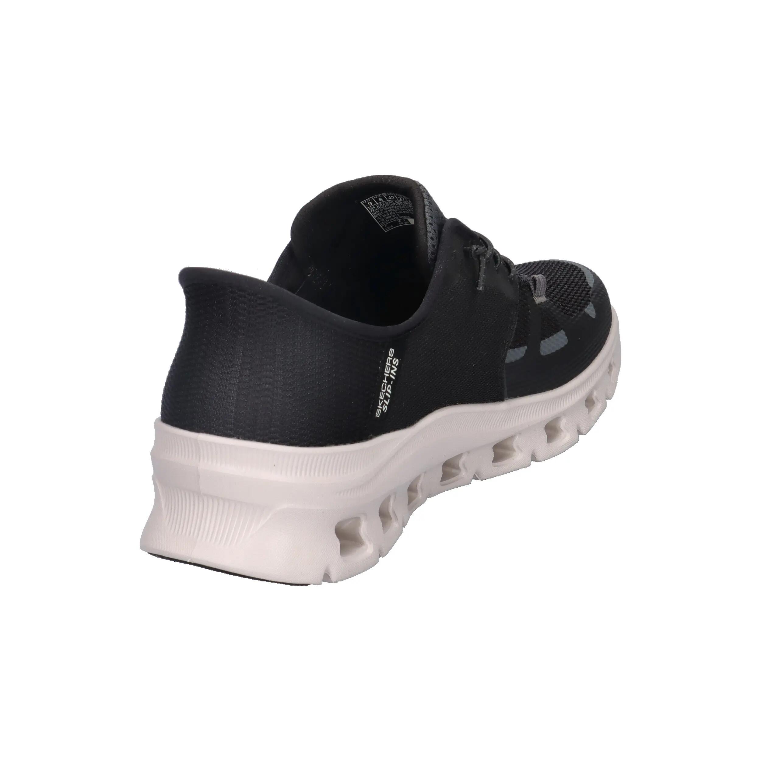 Calçado Skechers Glide-step Pro, Preto, Homens 13/14