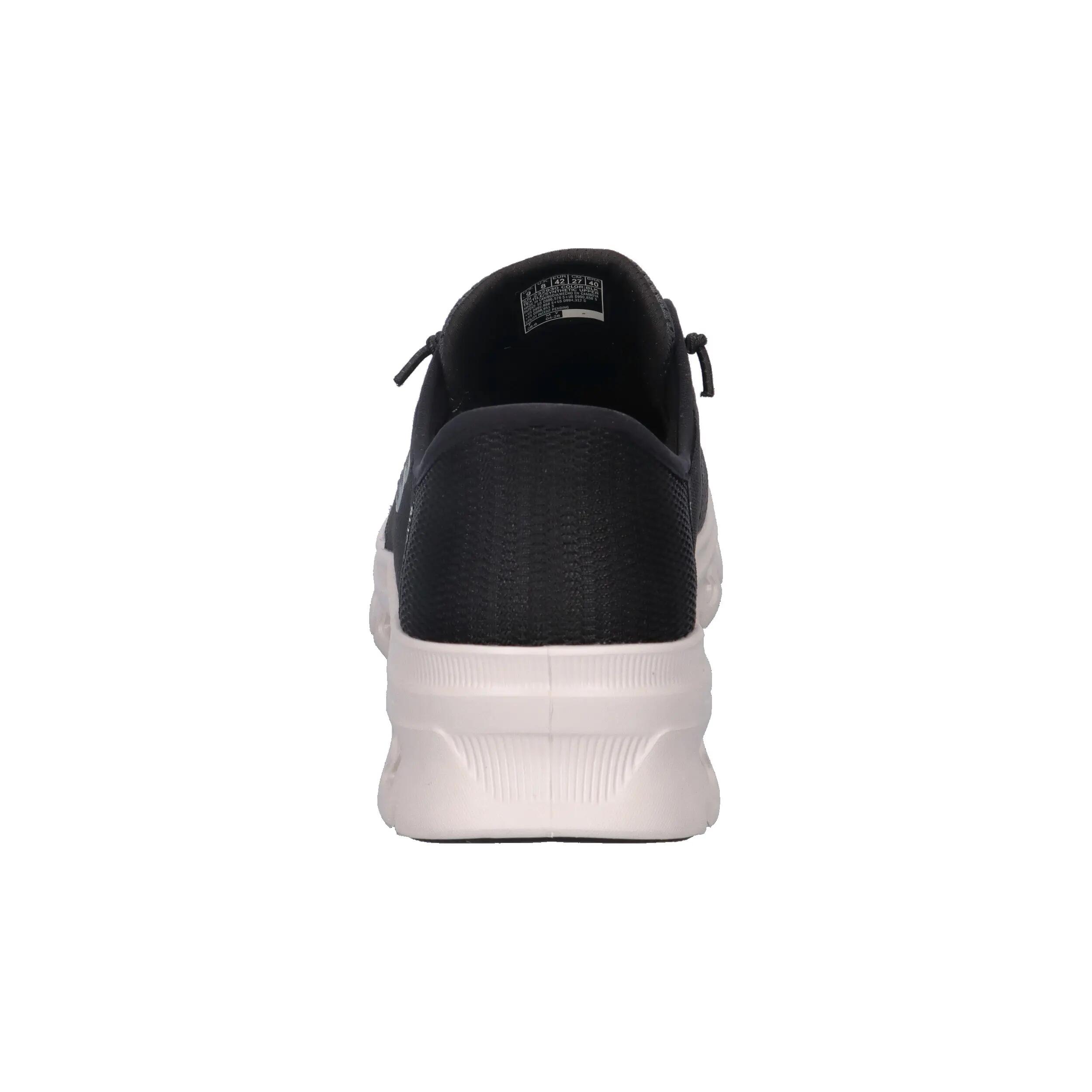 Calçado Skechers Glide-step Pro, Preto, Homens 12/14