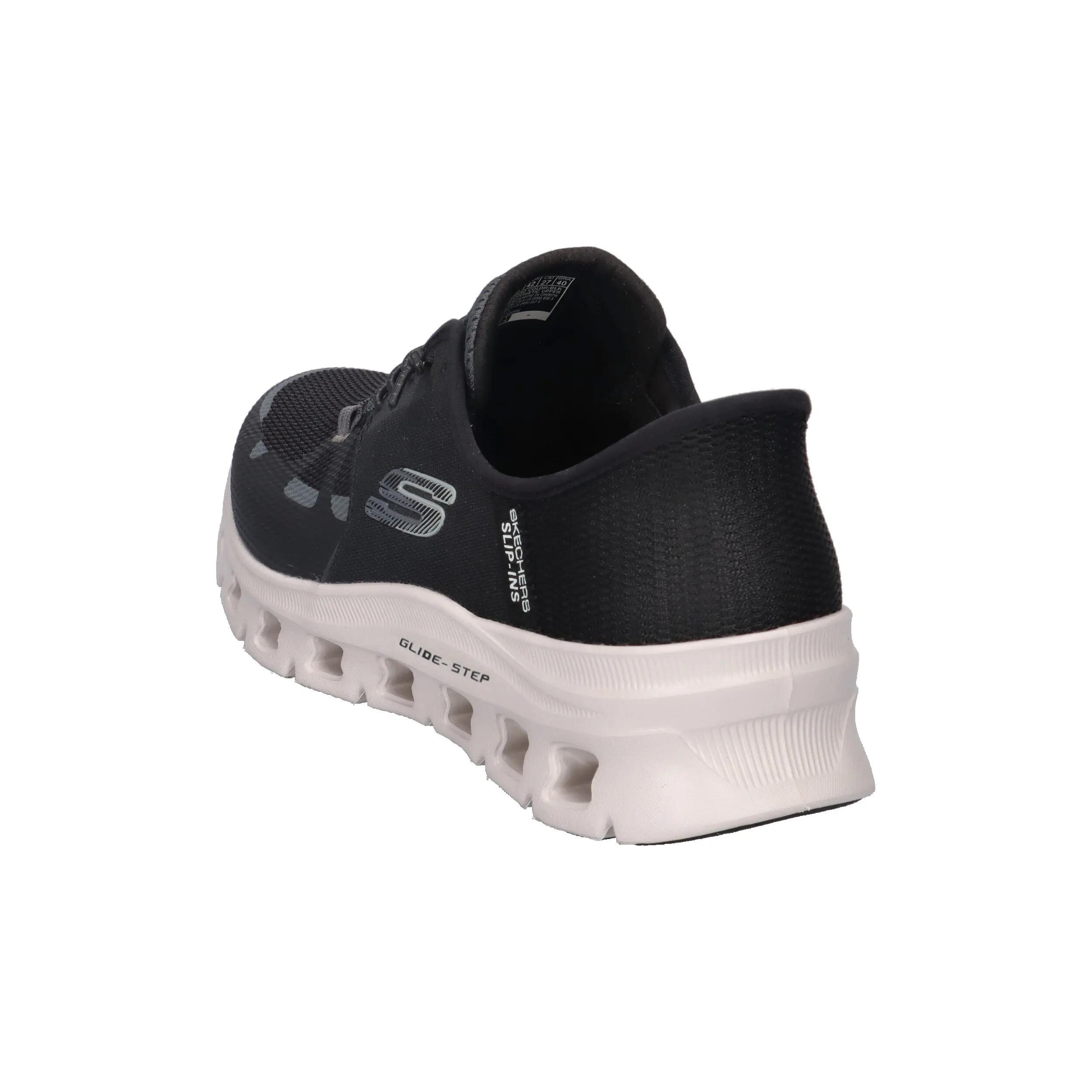 Calçado Skechers Glide-step Pro, Preto, Homens 11/14