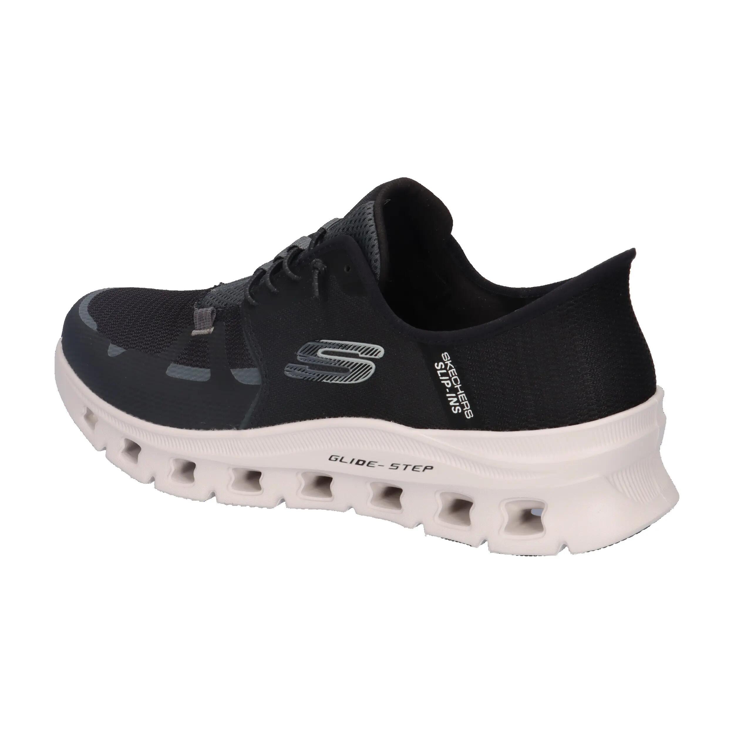 Calçado Skechers Glide-step Pro, Preto, Homens 10/14