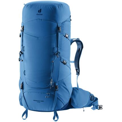 Rugzak - trekking - aircontact core 70+10 - ventilatie, verstelbaar