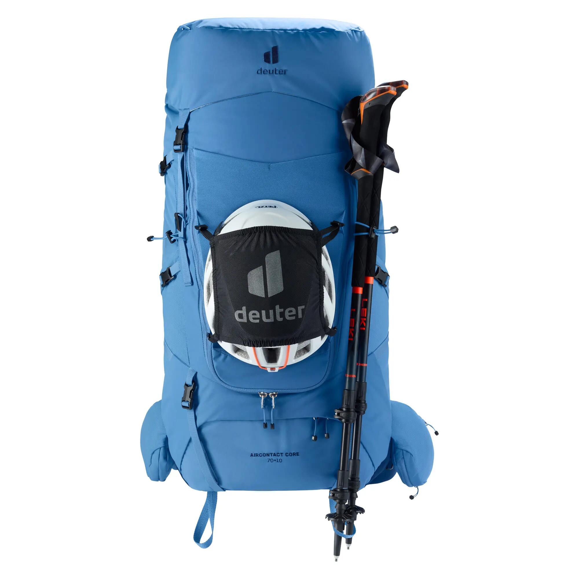 Zaino - trekking - regolabile, ventilato - aircontact core 70+10 4/13