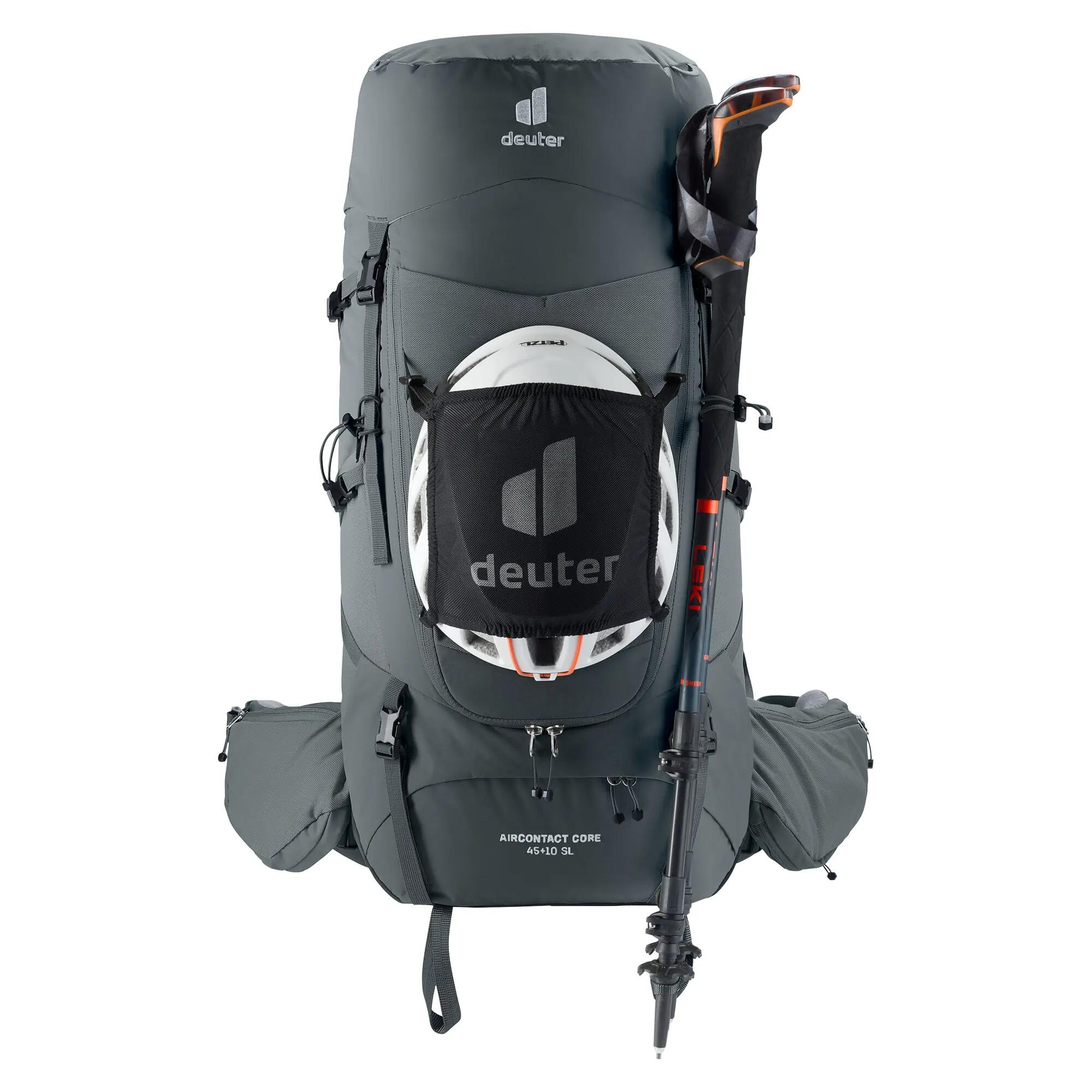 Unisex Trekkingrucksack Aircontact Core 45+10 SL 12/13