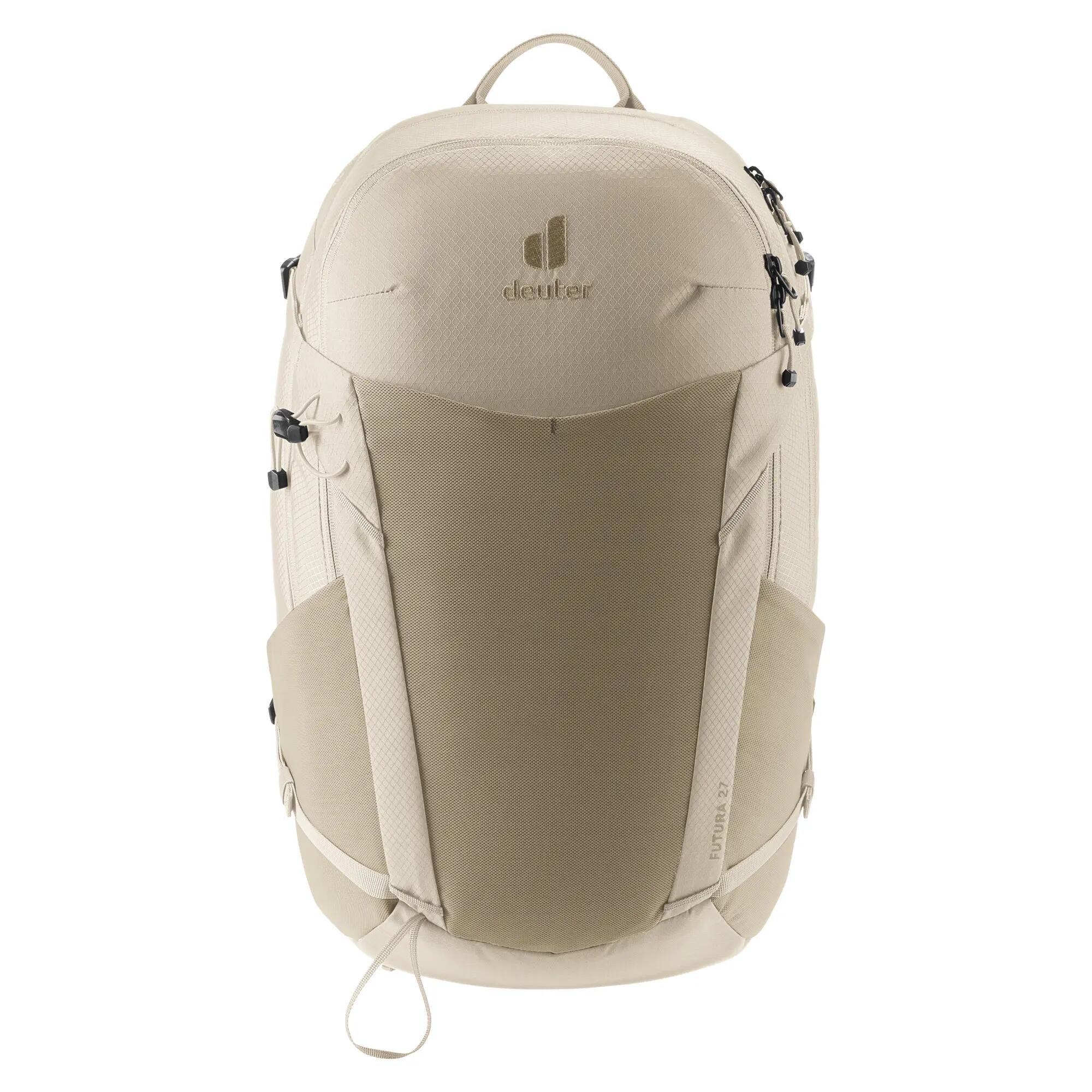 Herren - Wandern - Rucksack - belüftet, leicht - Futura 27 - greystone-alu 13/15