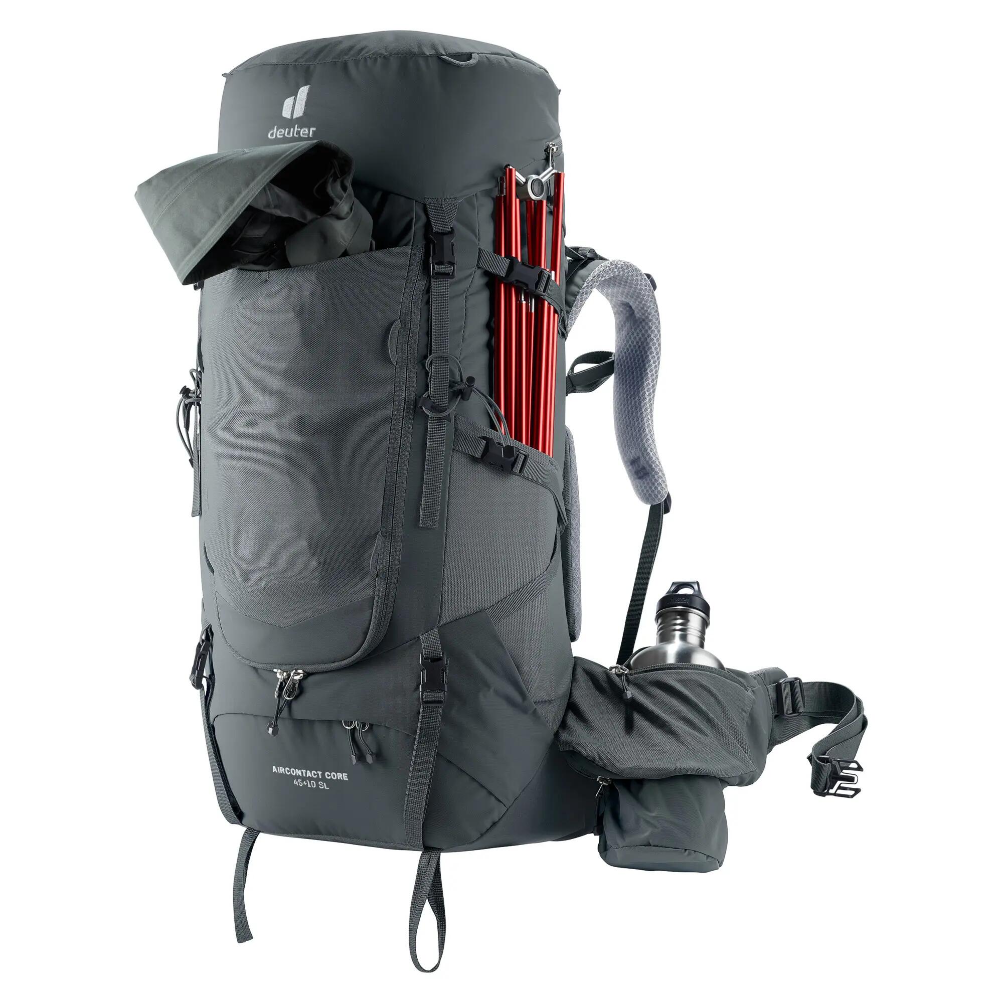 Unisex Trekkingrucksack Aircontact Core 45+10 SL 11/13