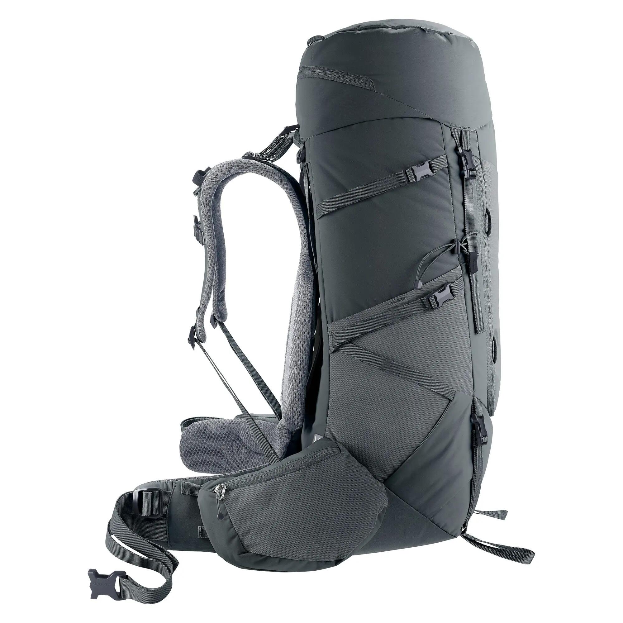 Unisex Trekkingrucksack Aircontact Core 45+10 SL 9/13