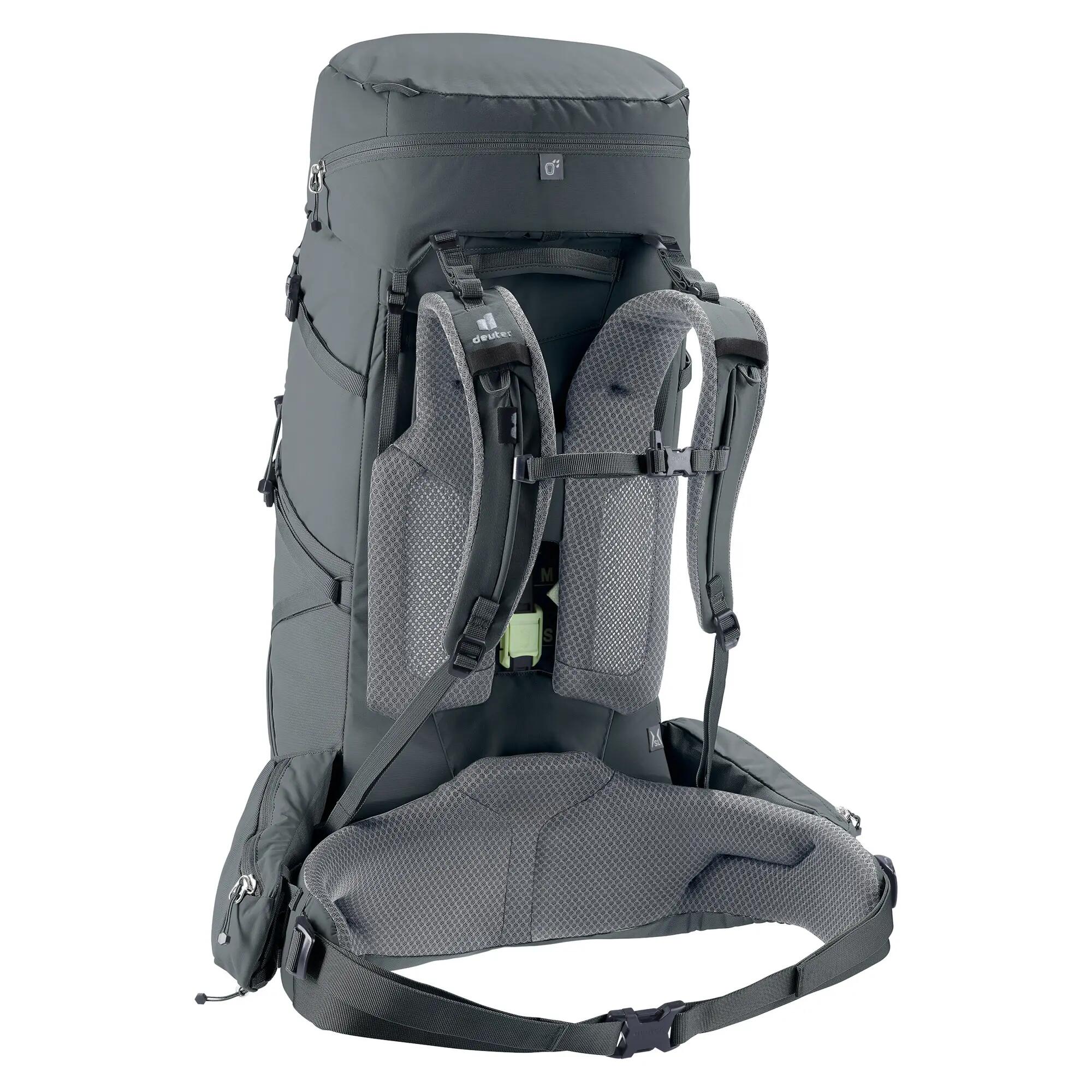 Unisex Trekkingrucksack Aircontact Core 45+10 SL 8/13
