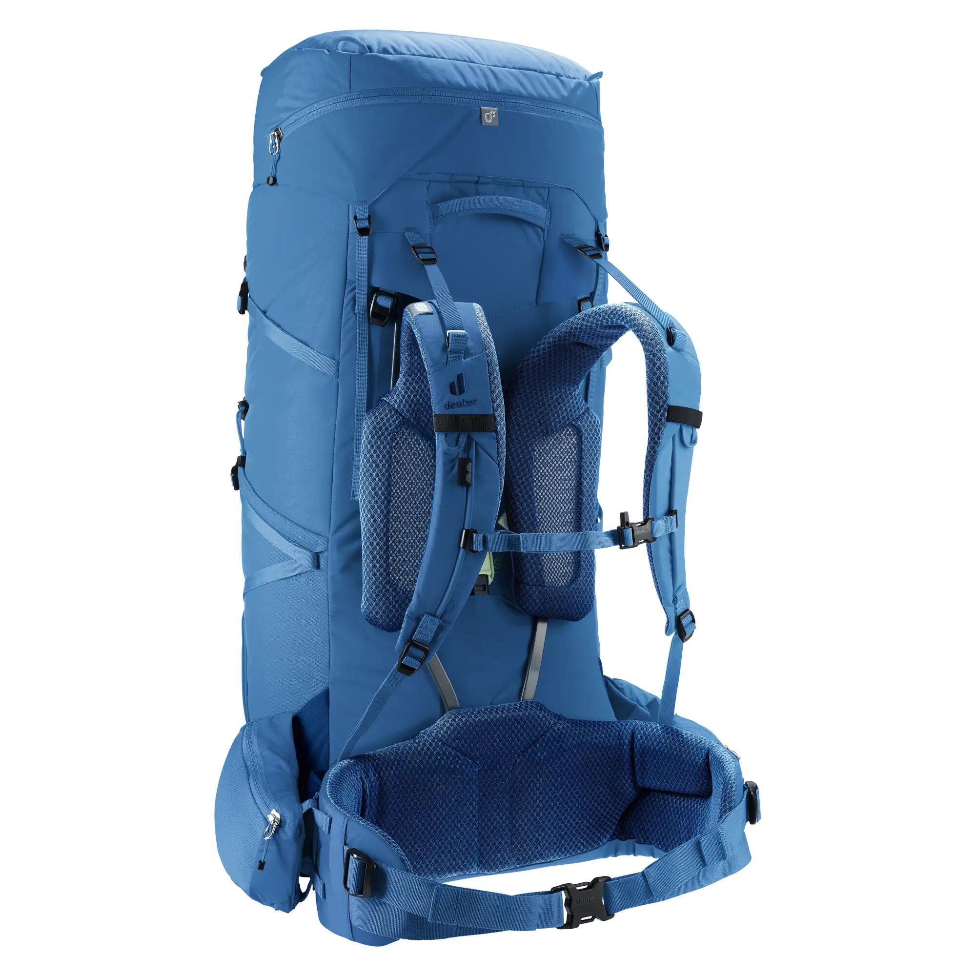 Zaino - trekking - regolabile, ventilato - aircontact core 70+10 10/13