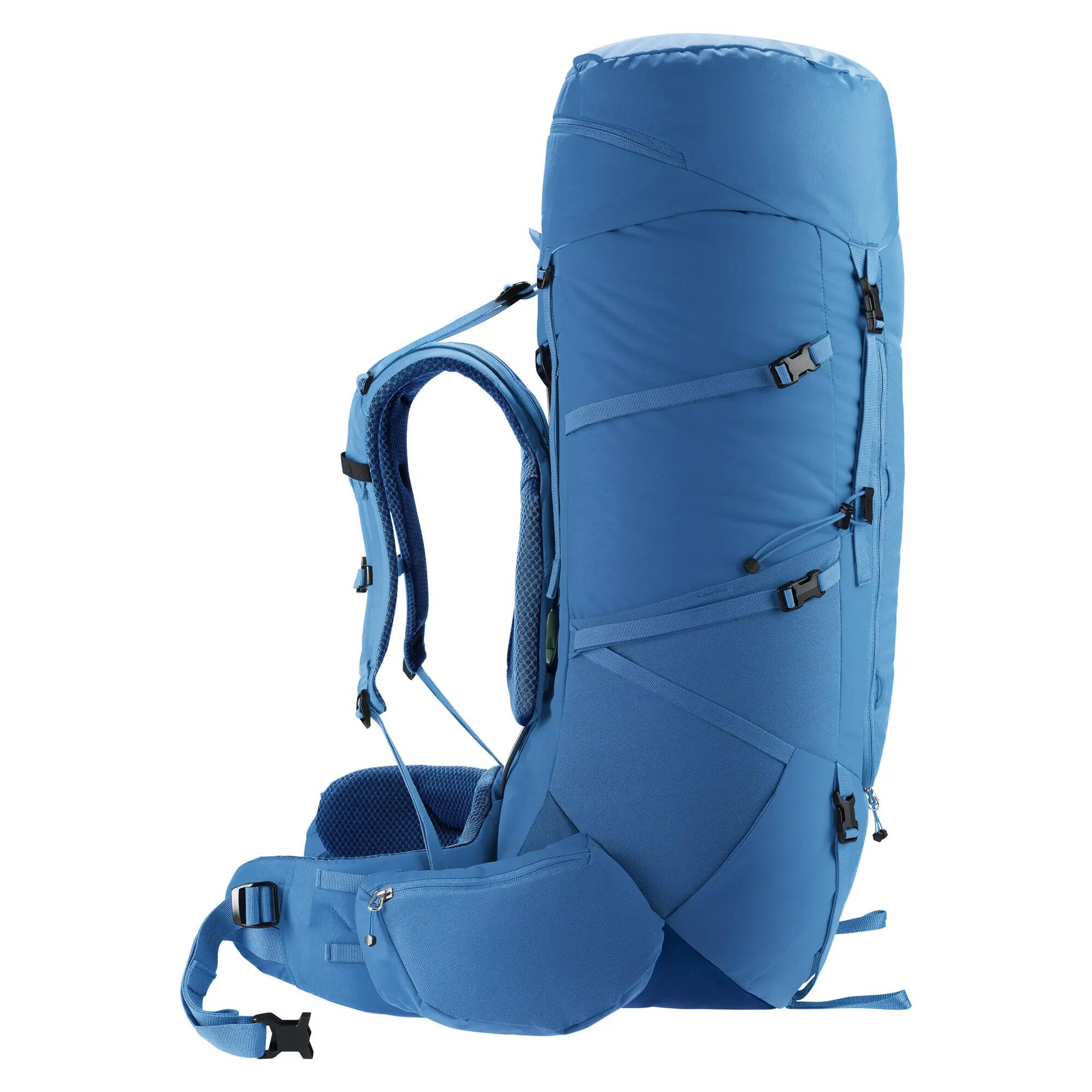 Zaino - trekking - regolabile, ventilato - aircontact core 70+10 9/13