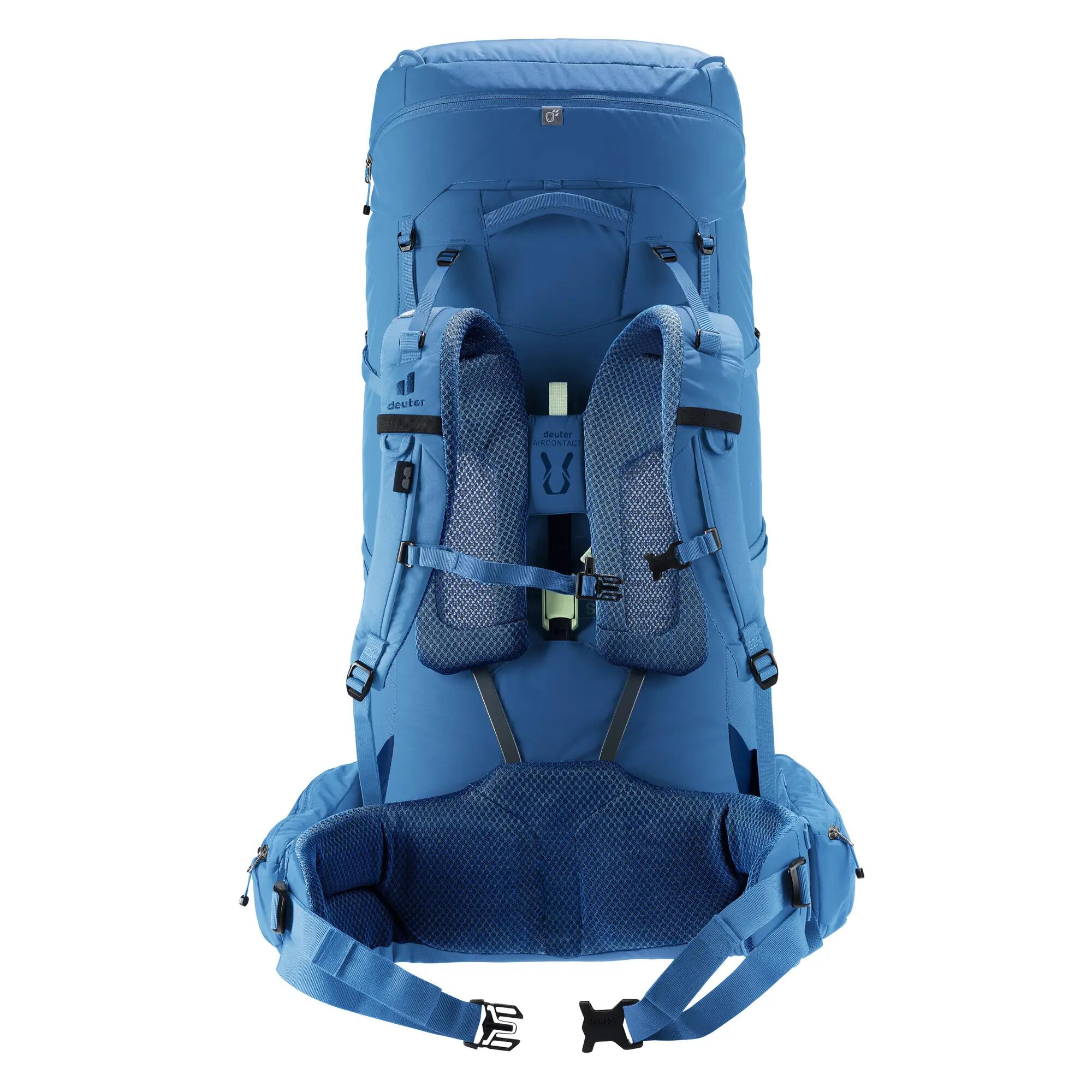 Zaino - trekking - regolabile, ventilato - aircontact core 70+10 8/13