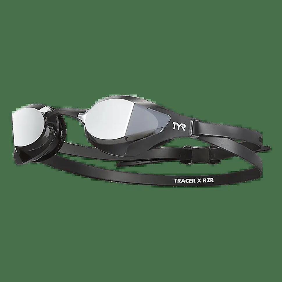 TYR Swimming Goggles Tracer-X RZR miroir