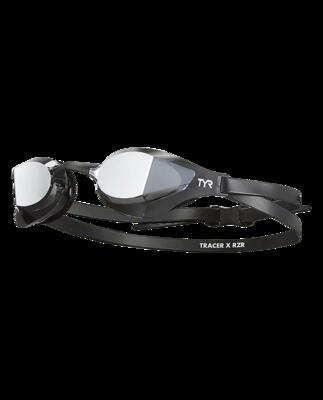 TYR Occhialini da nuoto Tracer-X RZR miroir