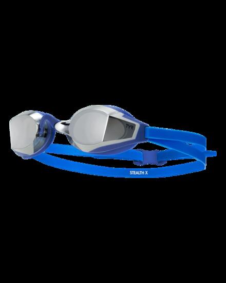 Lunettes de natation TYR Stealth-X miroir