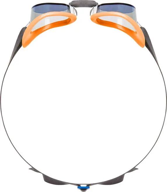 Okulary szwedki do pływania na basen unisex dla dorosłych TYR Socket Rockets 2.0 2/4