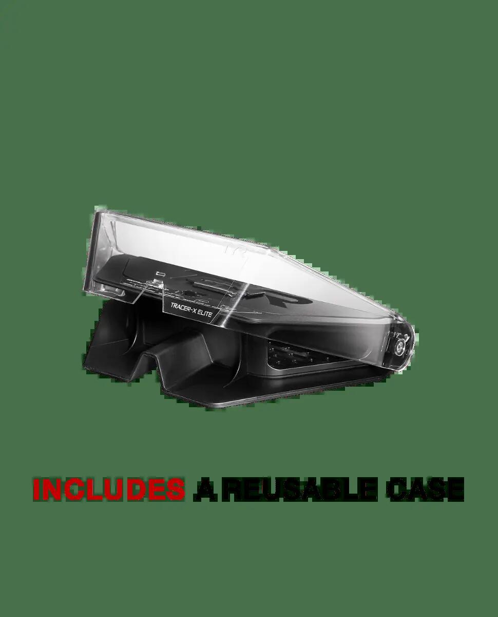 Occhialini da nuoto TYR Tracer-X Elite miroir 3/5
