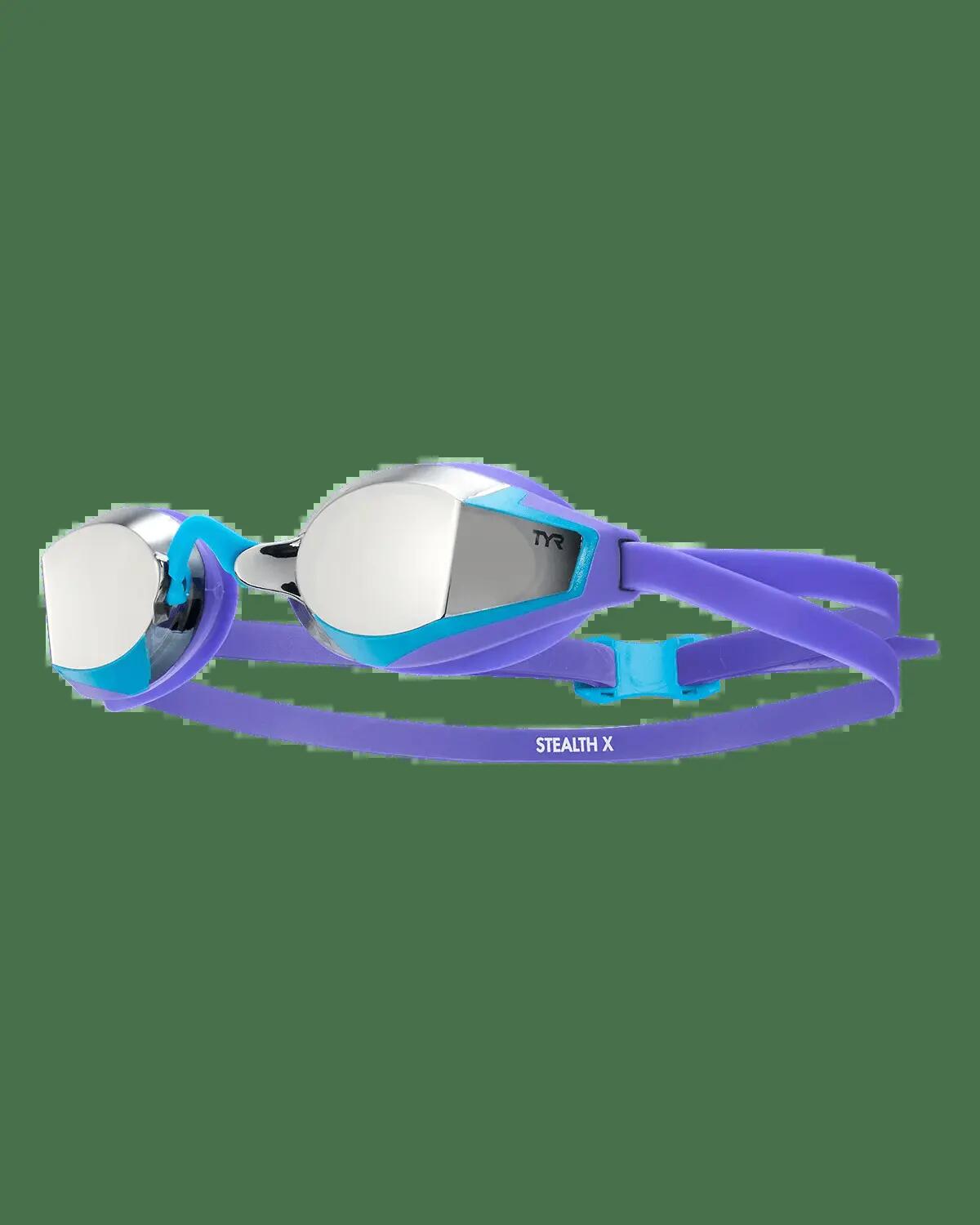 Lunettes de natation TYR Stealth-X miroir 5/5