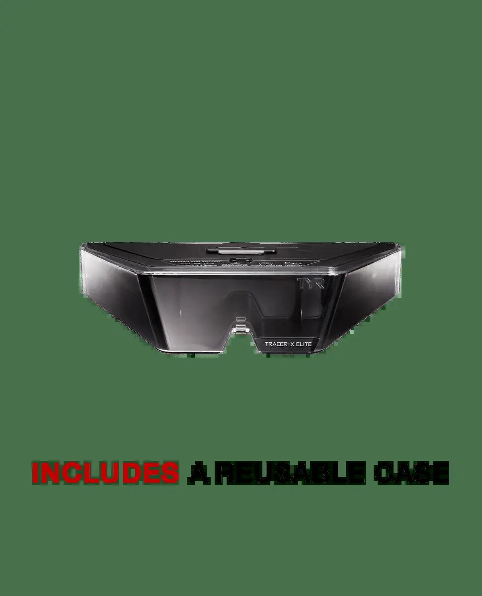 Occhialini da nuoto TYR Tracer-X Elite miroir 2/5