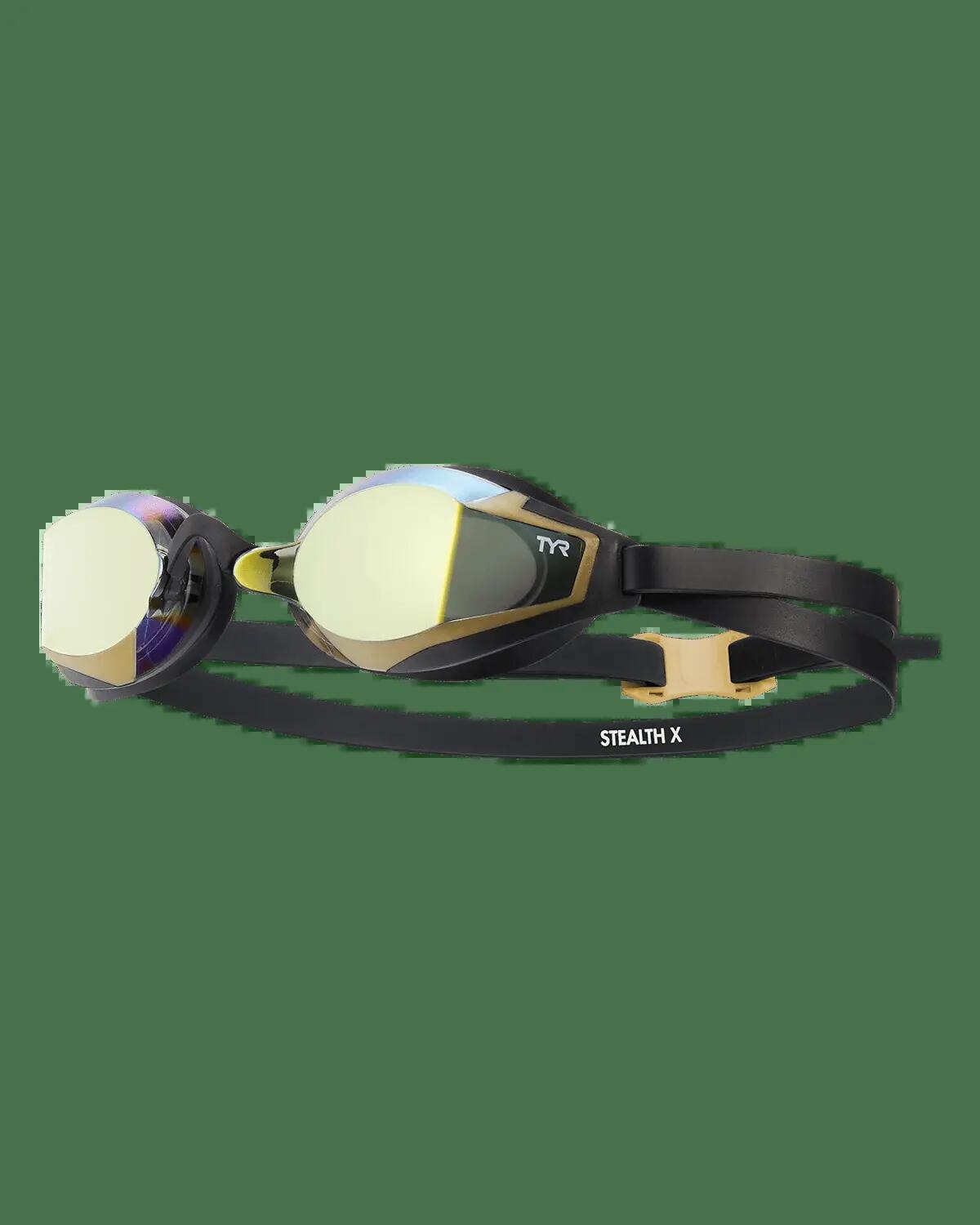 Lunettes de natation TYR Stealth-X miroir 4/5