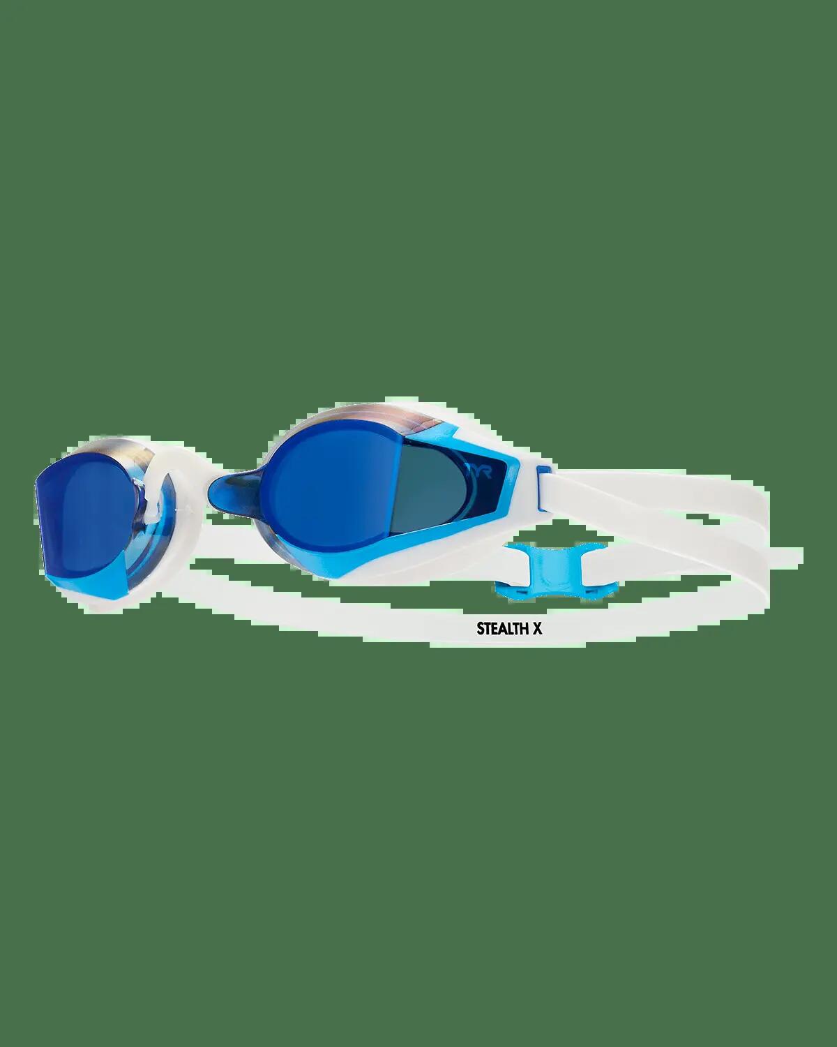 Lunettes de natation TYR Stealth-X miroir 3/5