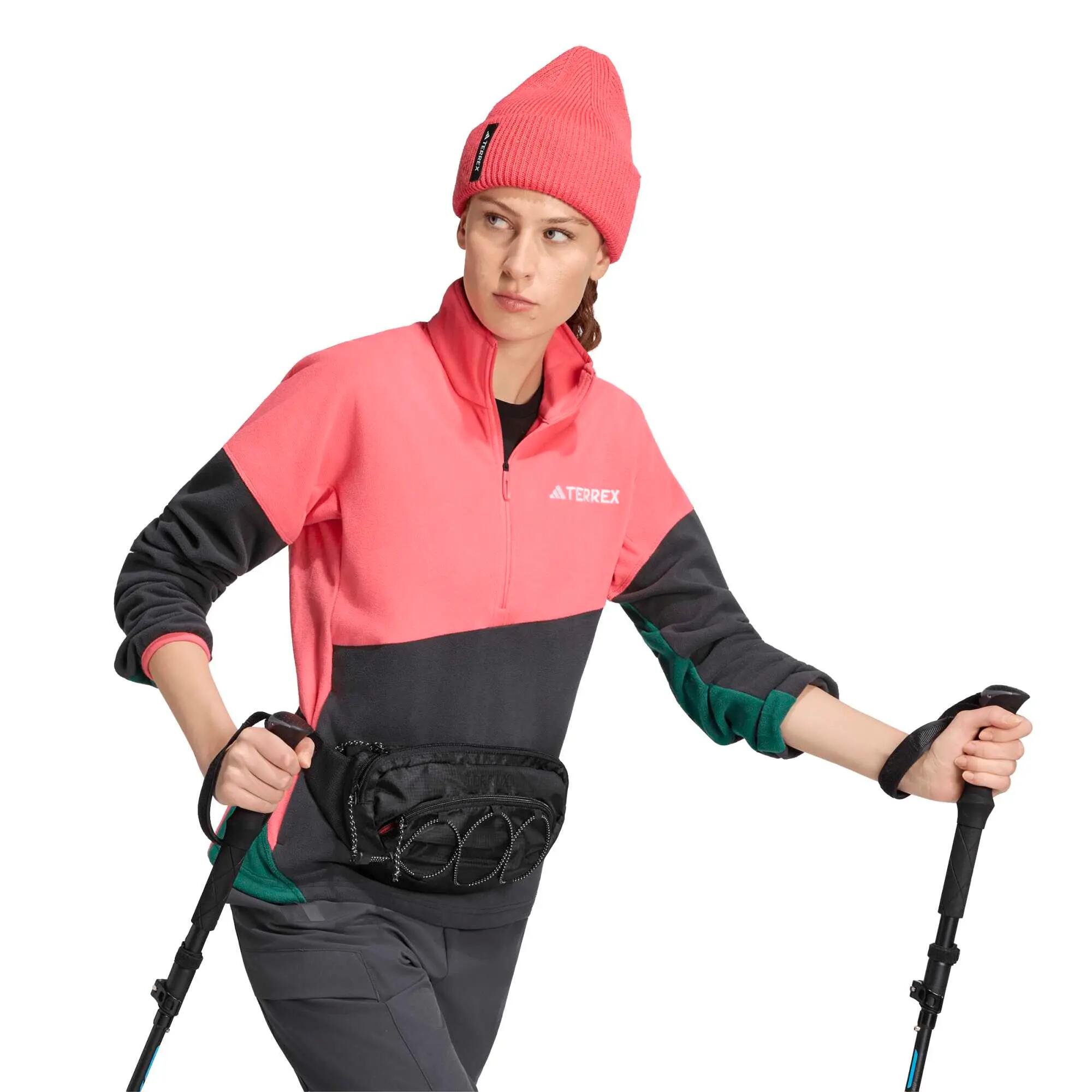 TERREX Multi Climawarm Fleece-oberteil 10/11