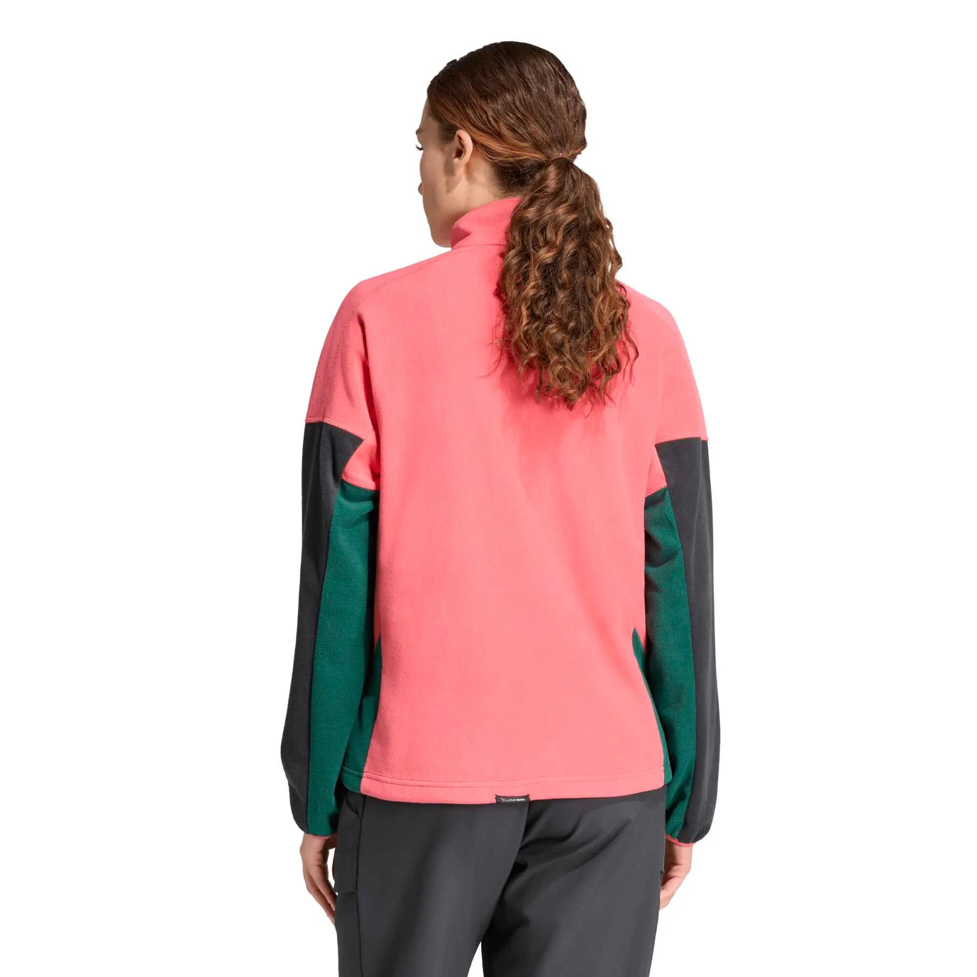 TERREX Multi Climawarm Fleece-oberteil 9/11
