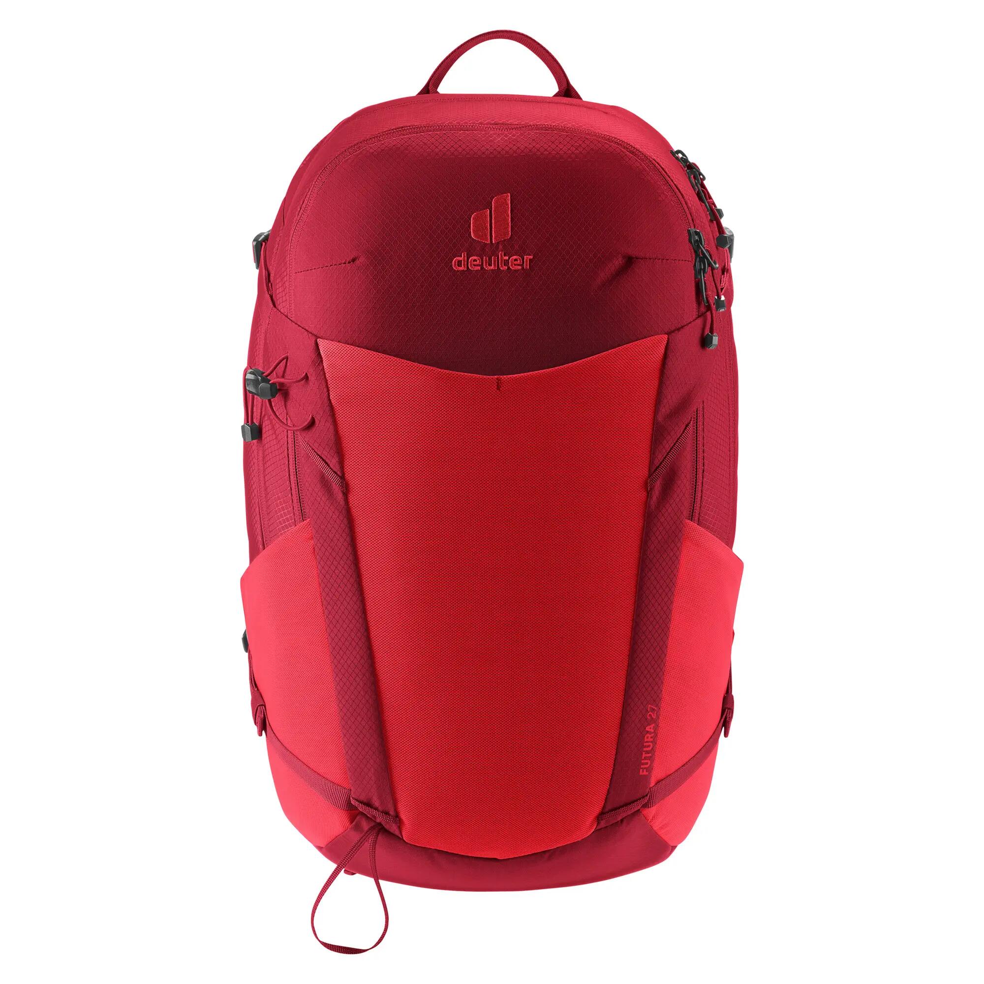 Wandern - rucksack - futura 27 - cherry-masala 13/15