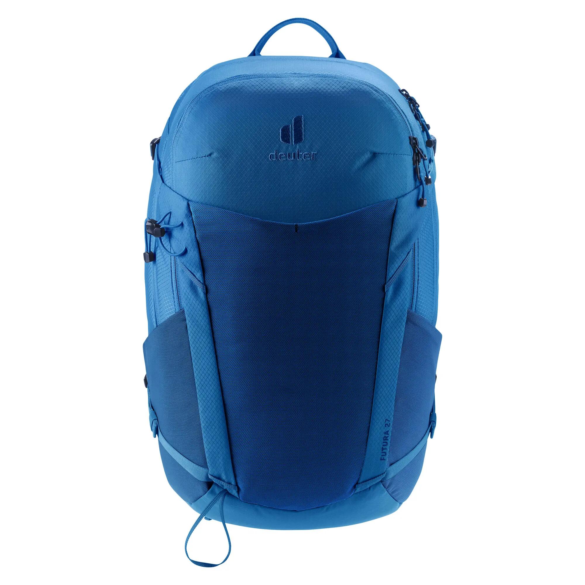 Zaino - Trekking - Unisex - Futura 27 - Leggero, Traspirante - nightblue-baltic 13/15