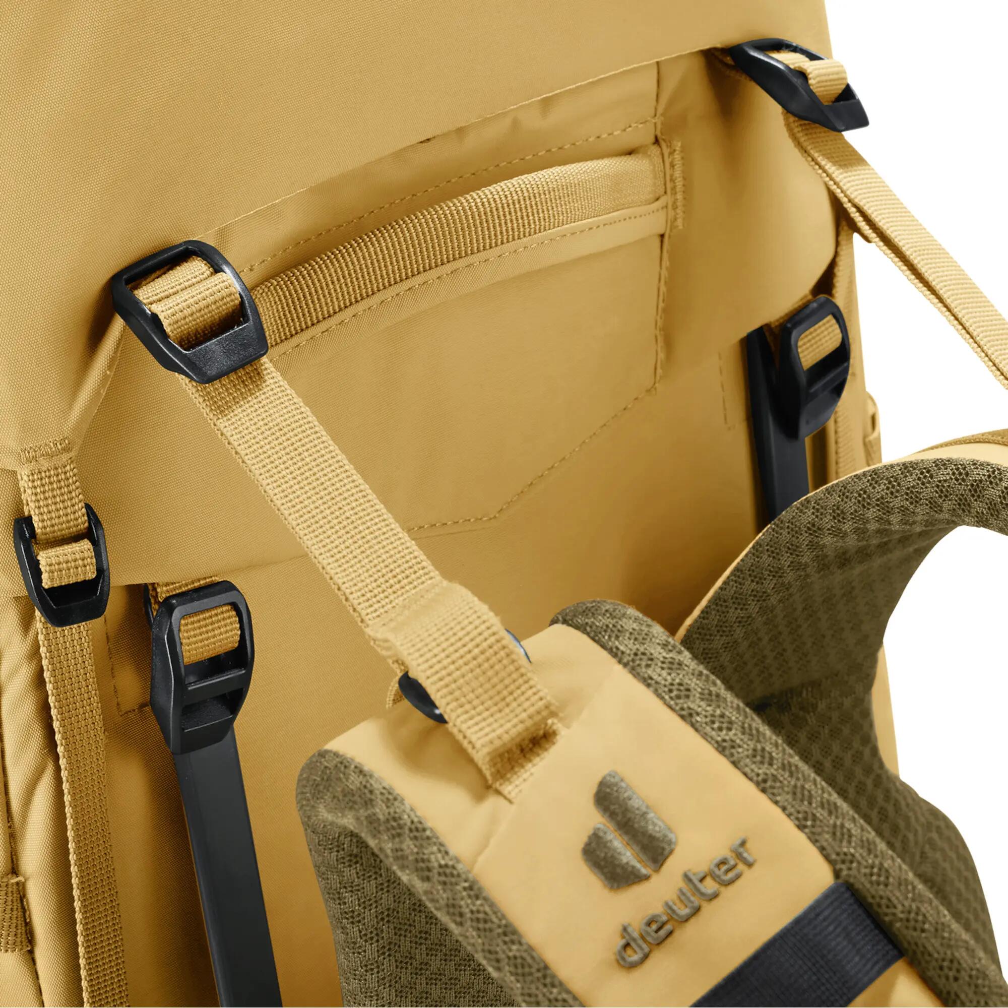 Deuter Damen Rucksack Aircontact Core 45+10 SL 3350226 13/13