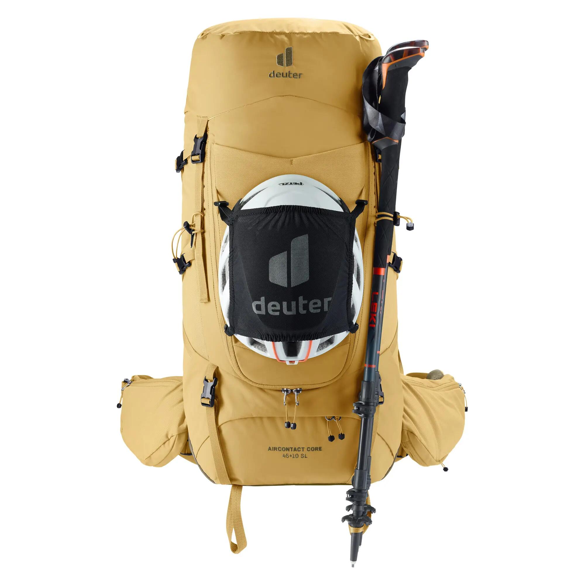 Deuter Damen Rucksack Aircontact Core 45+10 SL 3350226 11/13