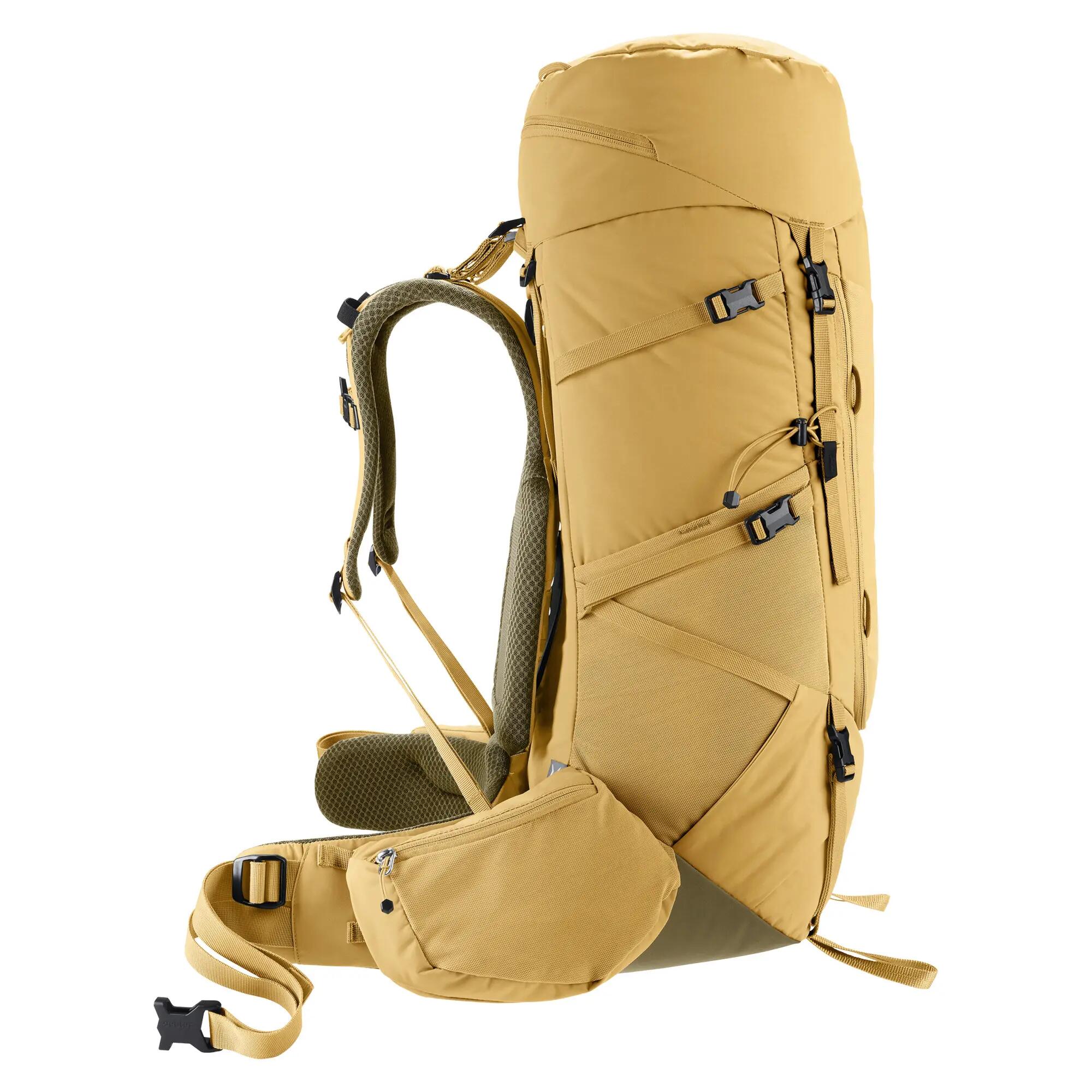 Deuter Damen Rucksack Aircontact Core 45+10 SL 3350226 9/13