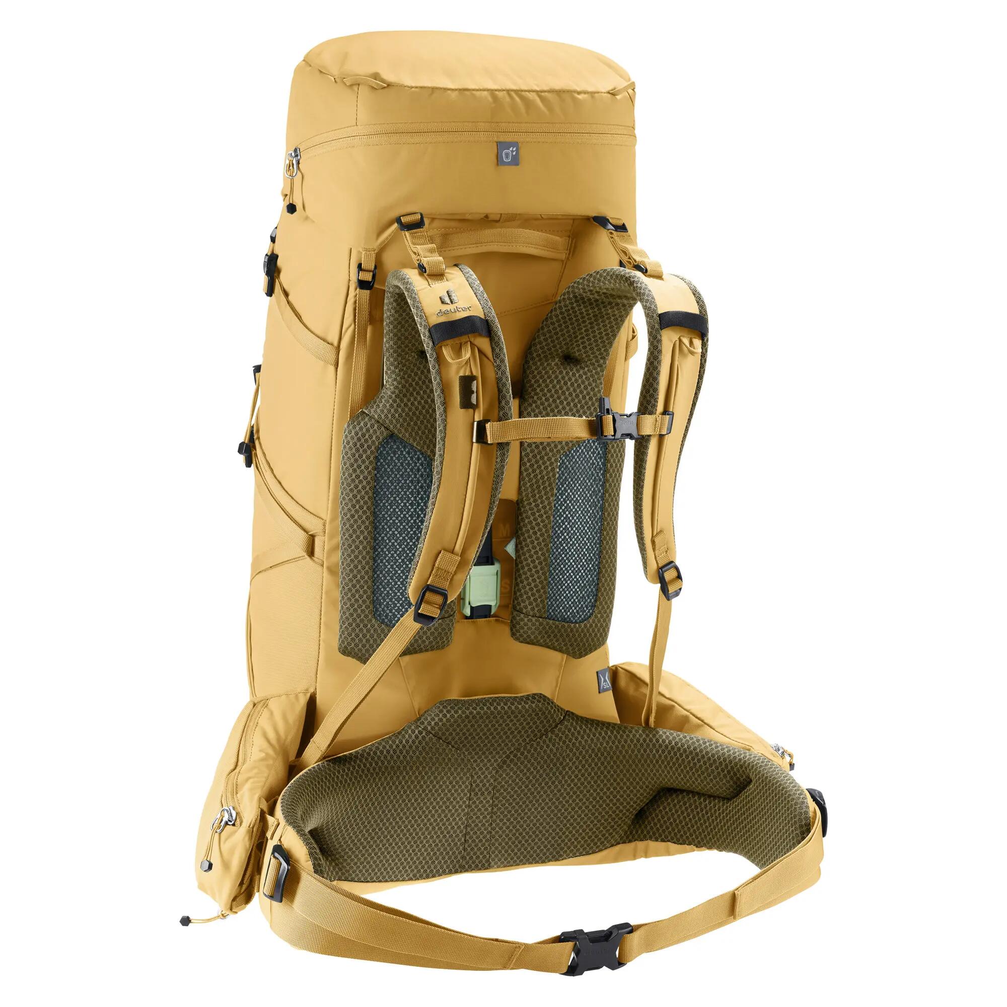 Deuter Damen Rucksack Aircontact Core 45+10 SL 3350226 8/13