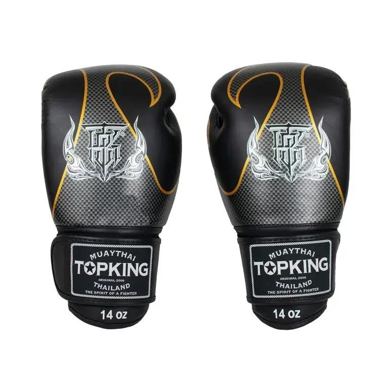 Rękawice bokserskie Top King Muay Thai 3/6